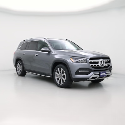 2020 Mercedes-Benz GLS450
