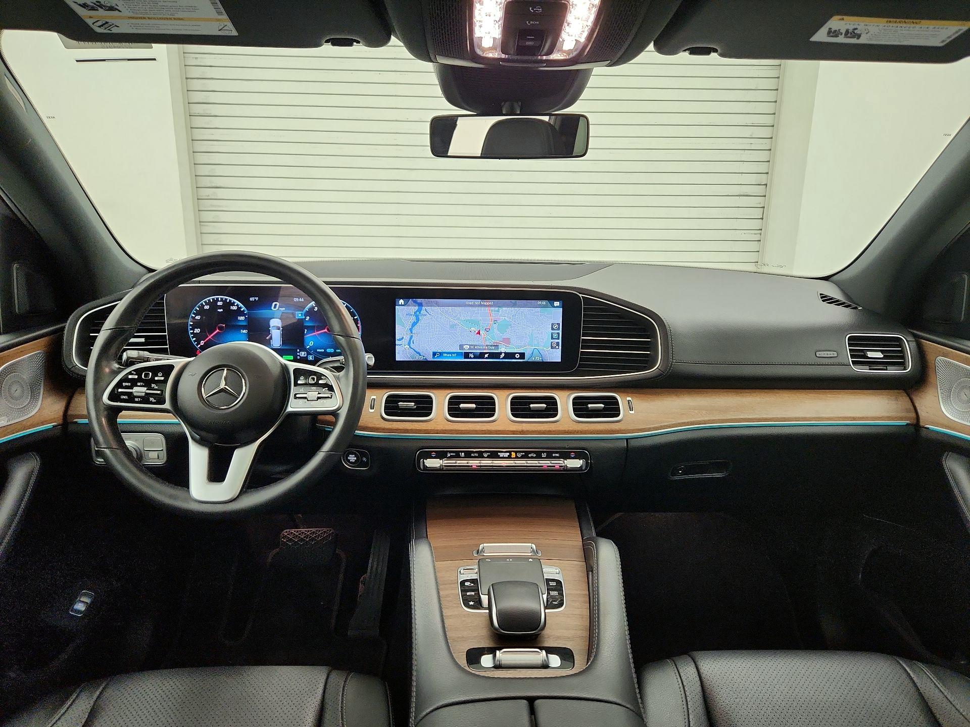 Thumbnail: 2020 Mercedes-Benz GLS - 9