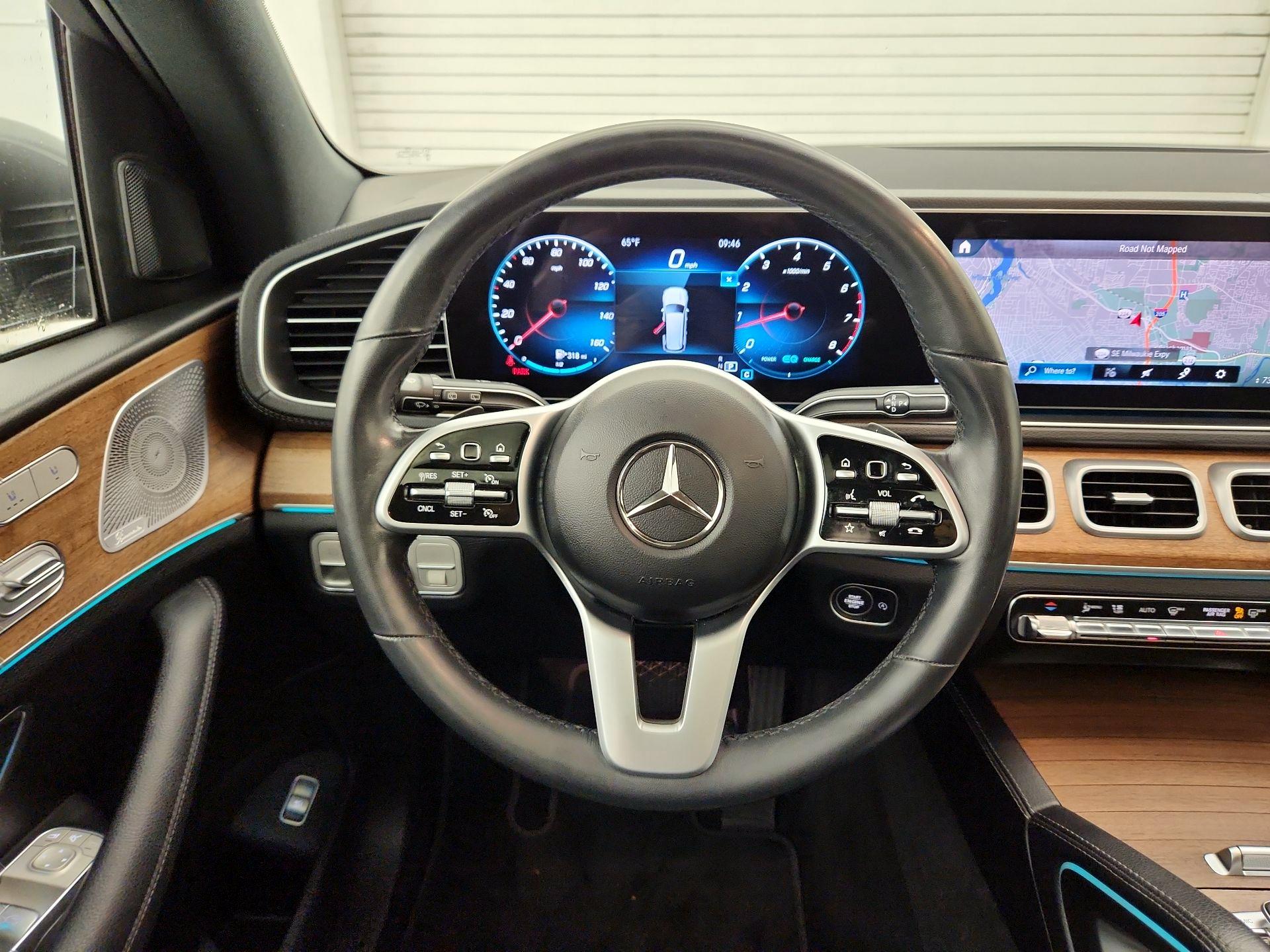 Thumbnail: 2020 Mercedes-Benz GLS - 10