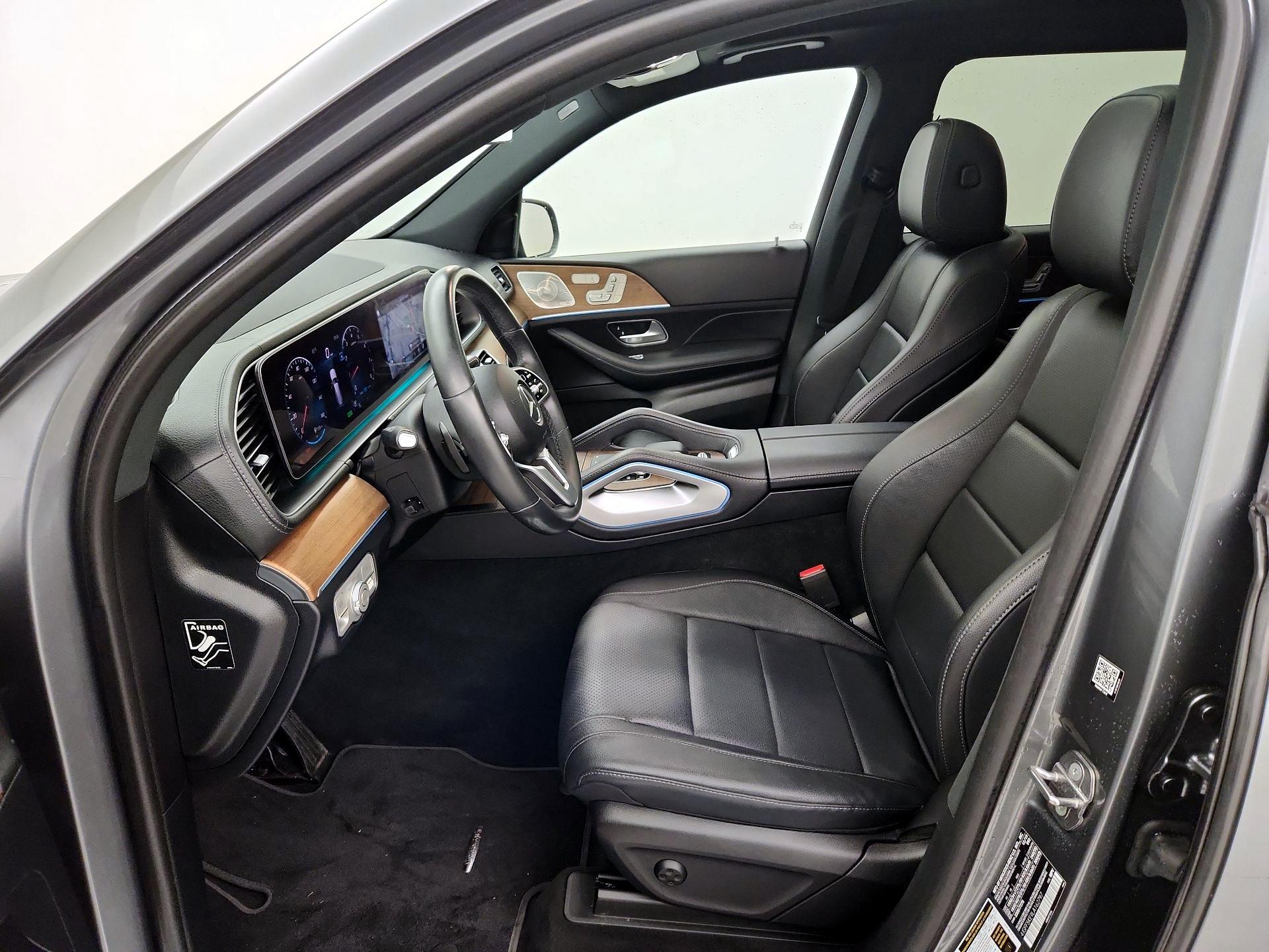 Thumbnail: 2020 Mercedes-Benz GLS - 11