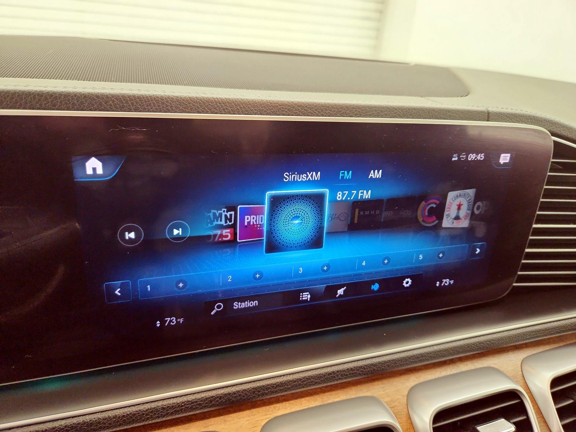 Thumbnail: 2020 Mercedes-Benz GLS - 16