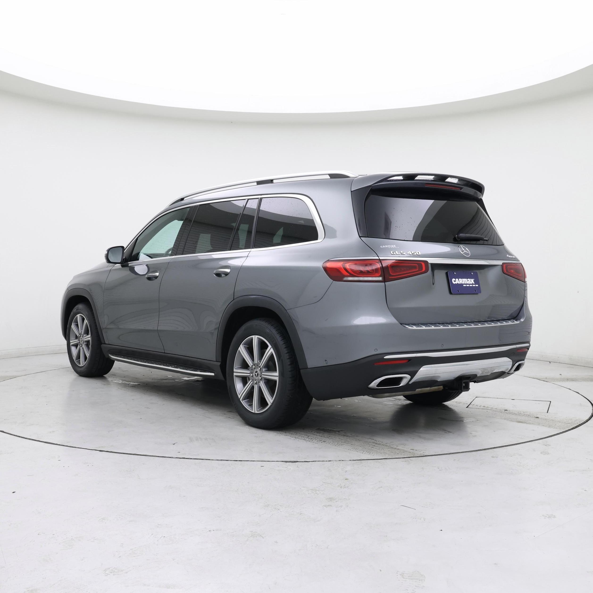 Thumbnail: 2020 Mercedes-Benz GLS - 2