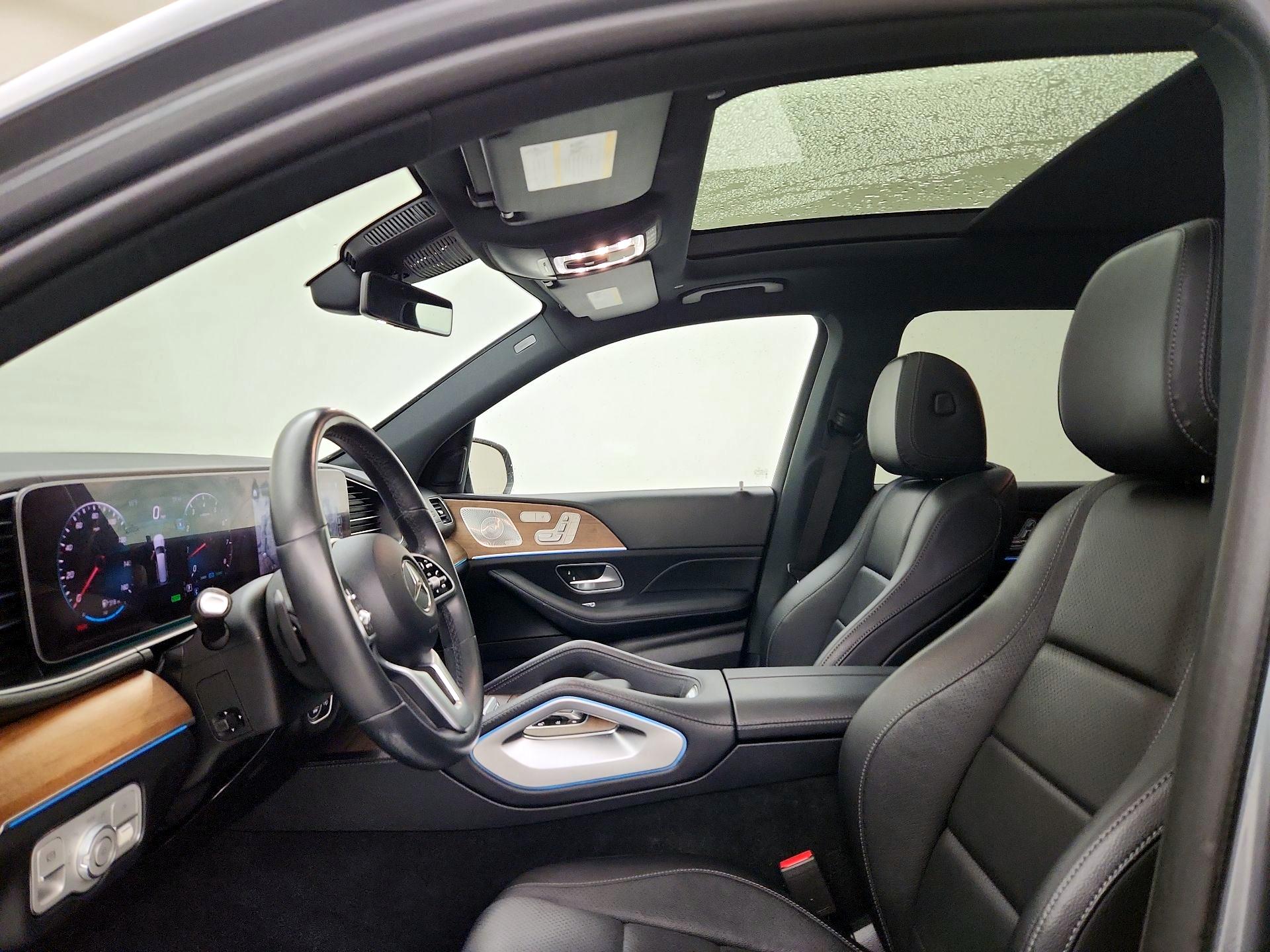 Thumbnail: 2020 Mercedes-Benz GLS - 20