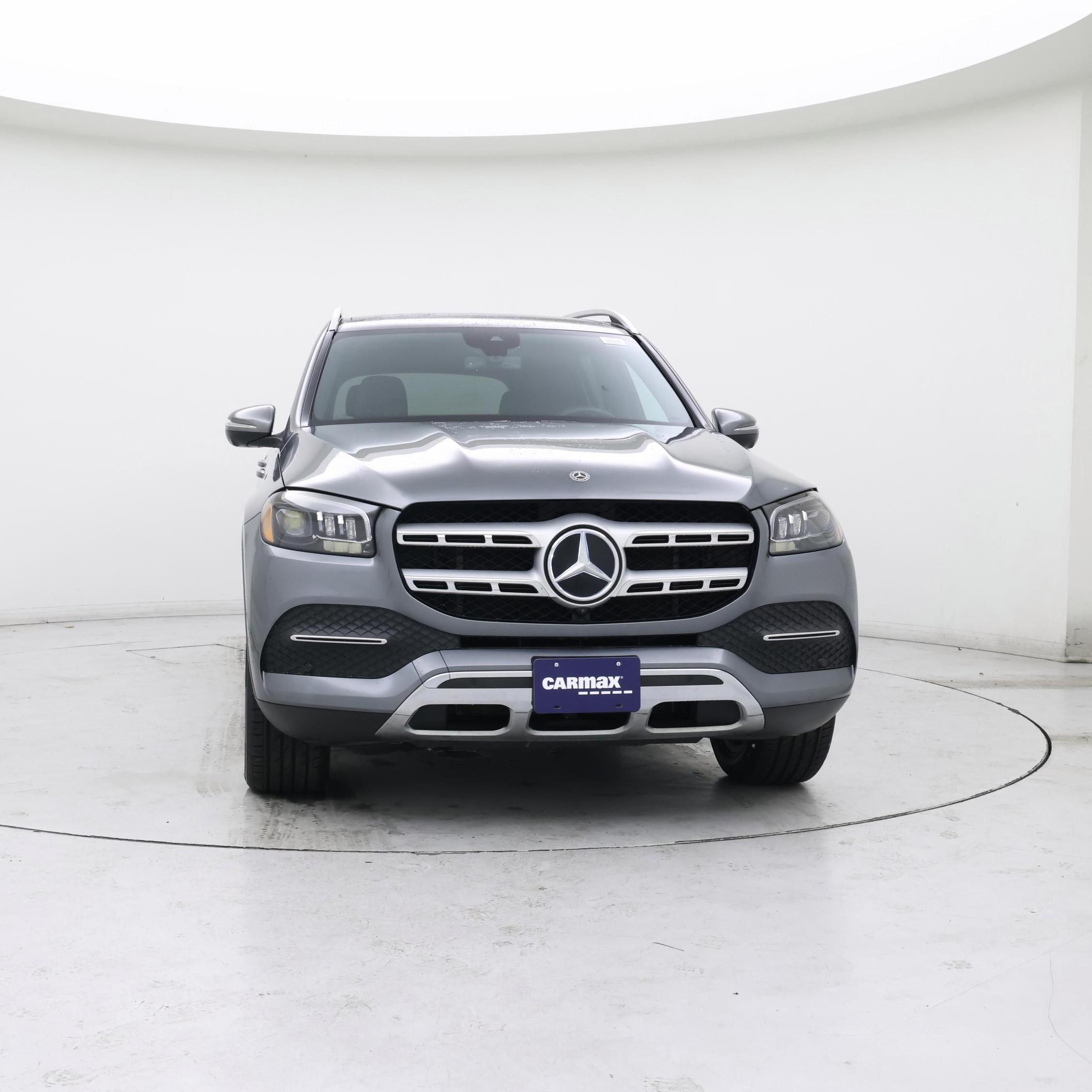 Thumbnail: 2020 Mercedes-Benz GLS - 5