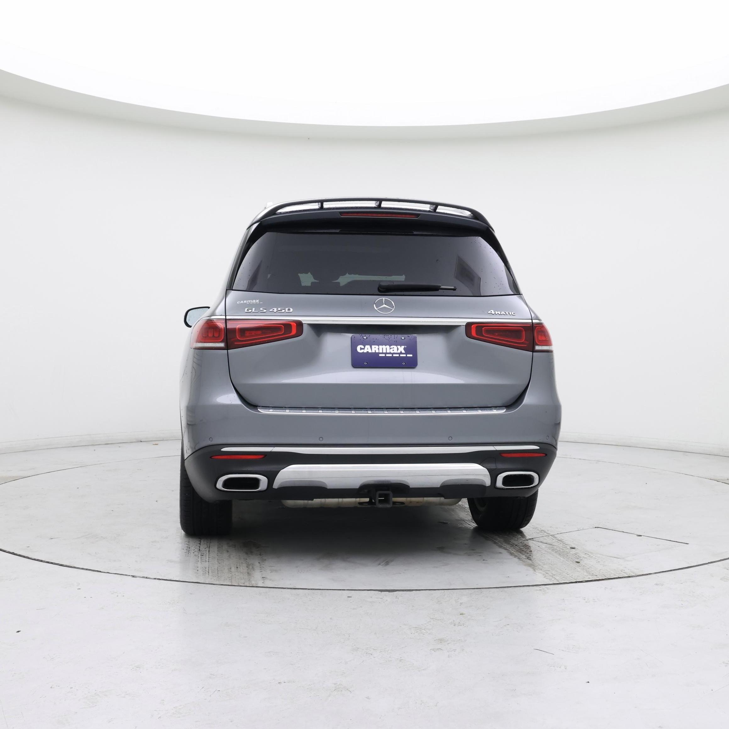 Thumbnail: 2020 Mercedes-Benz GLS - 6