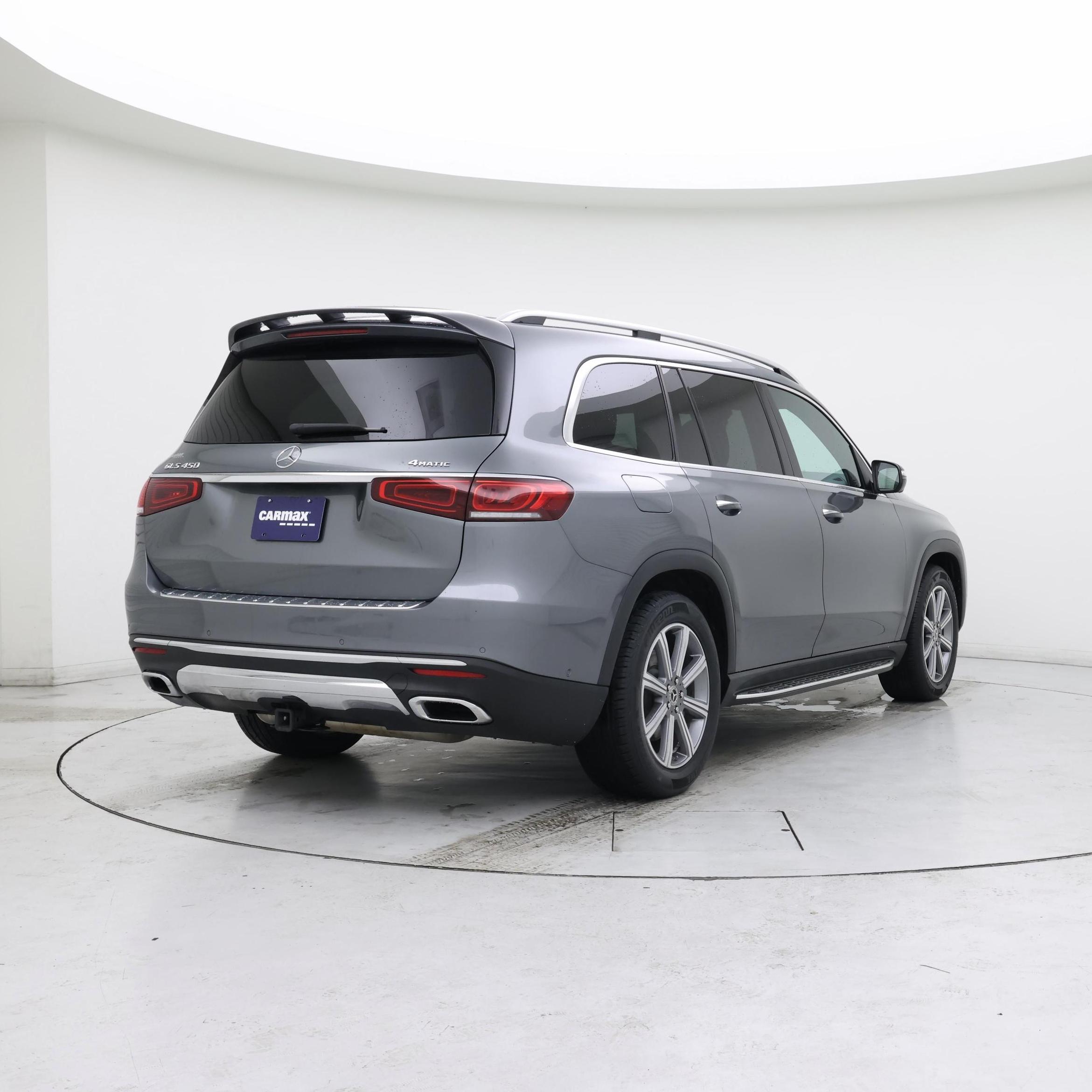 Thumbnail: 2020 Mercedes-Benz GLS - 8