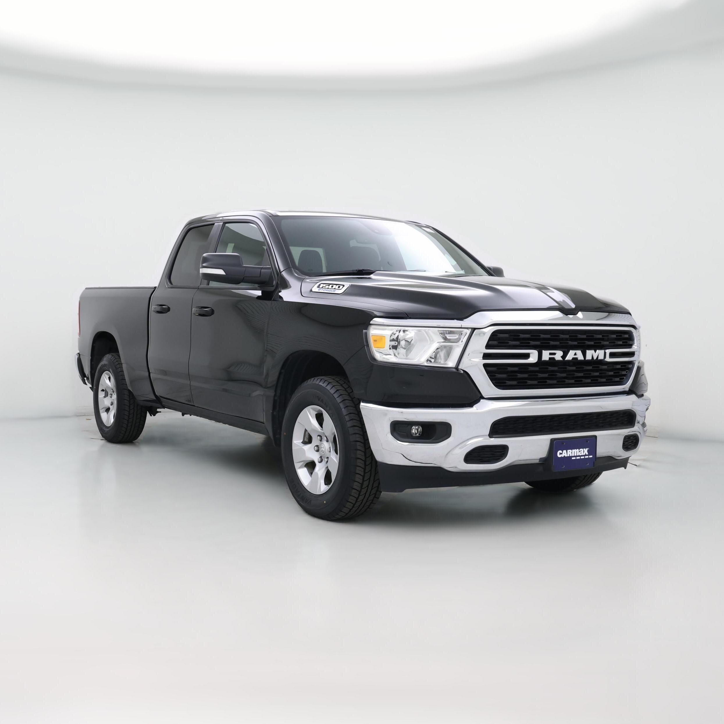 Thumbnail: 2022 RAM 1500 - 1
