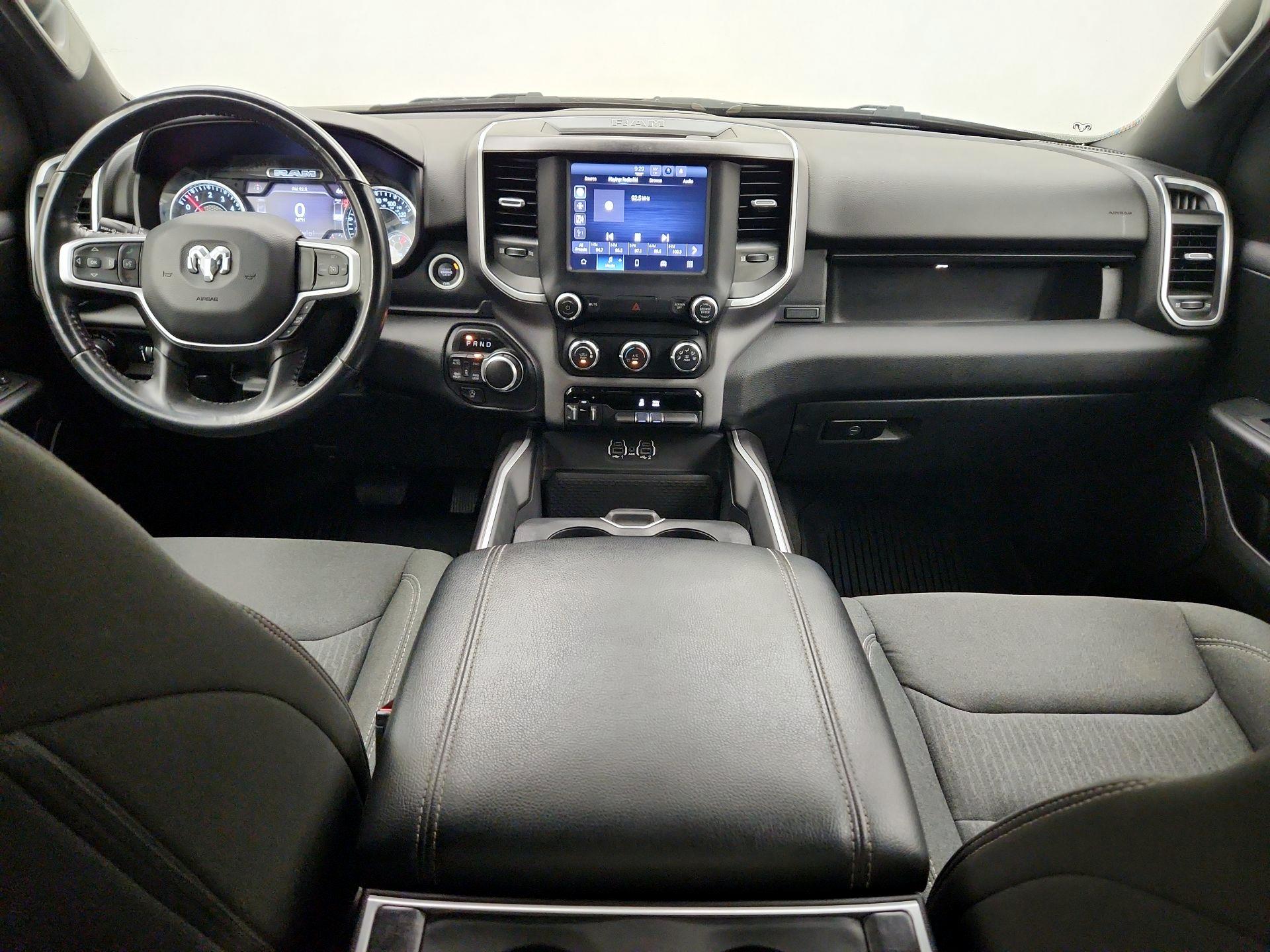 Thumbnail: 2022 RAM 1500 - 9