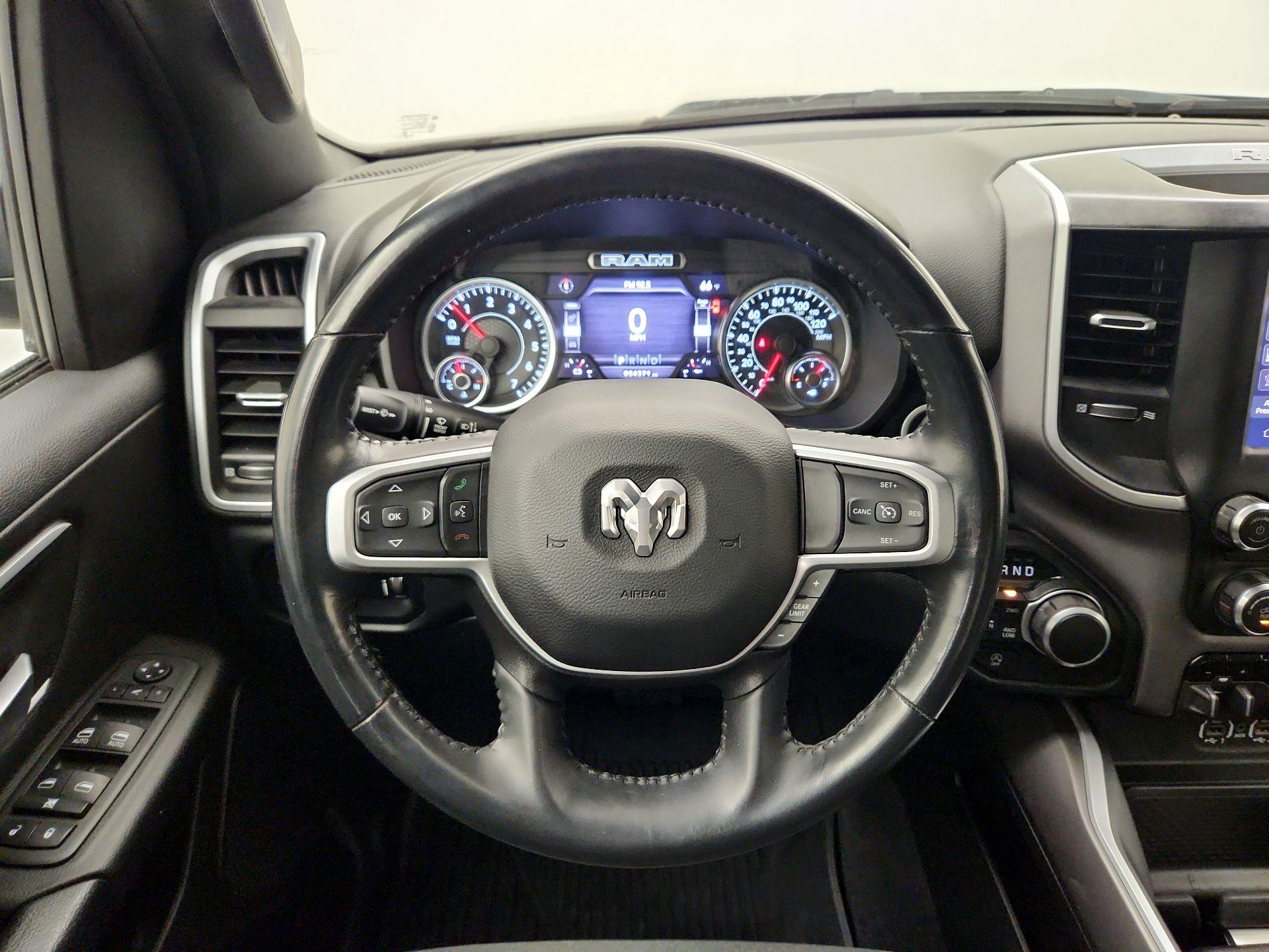 Thumbnail: 2022 RAM 1500 - 10