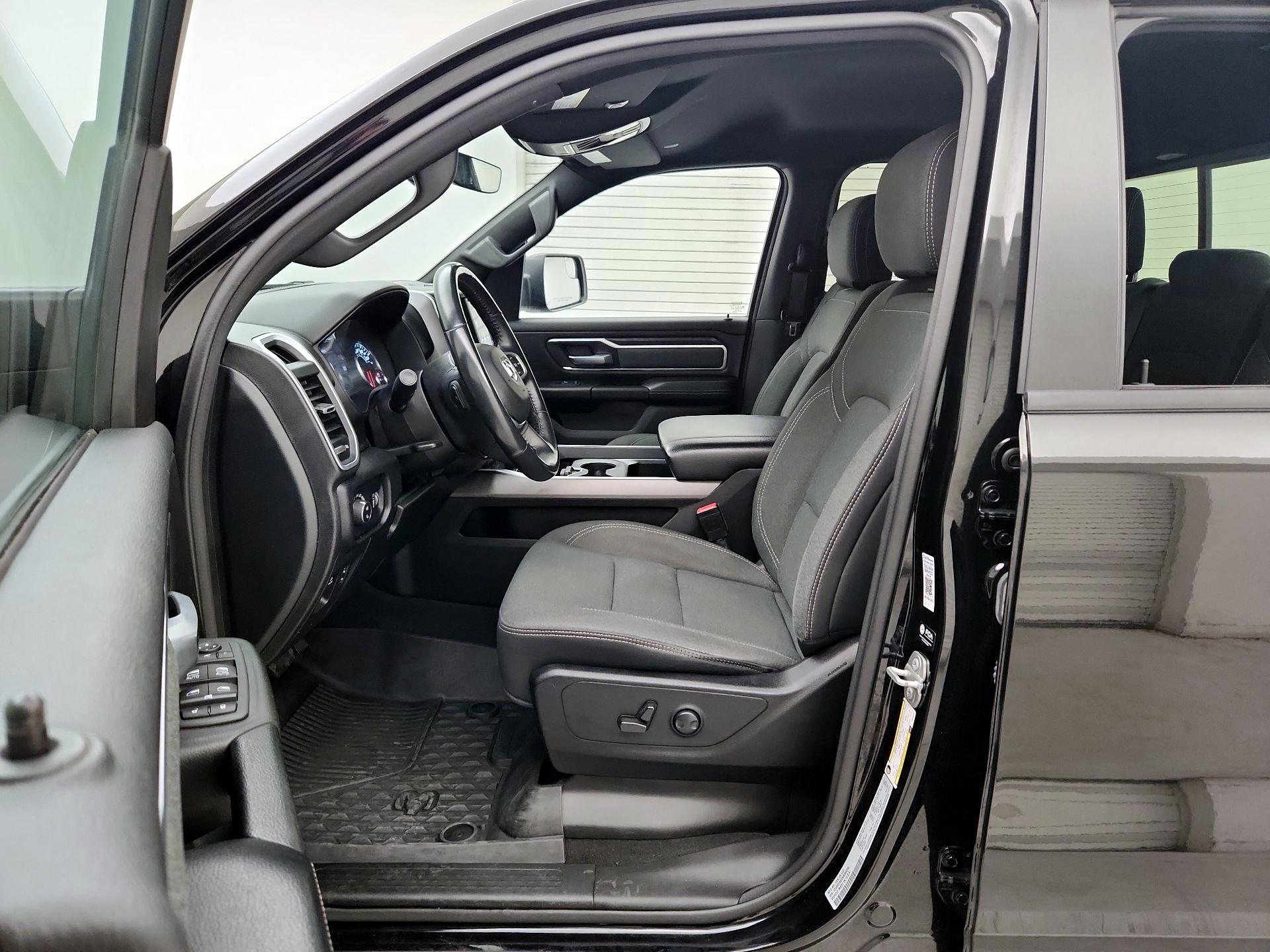 Thumbnail: 2022 RAM 1500 - 11