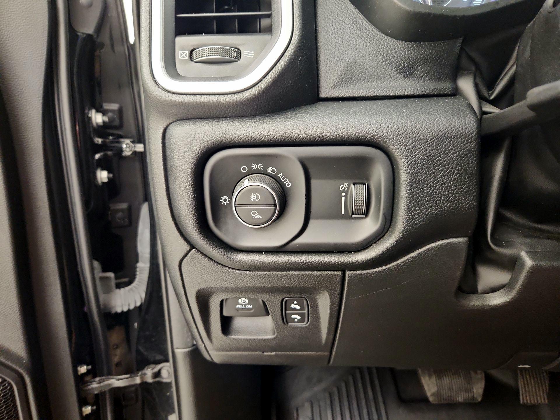 Thumbnail: 2022 RAM 1500 - 13