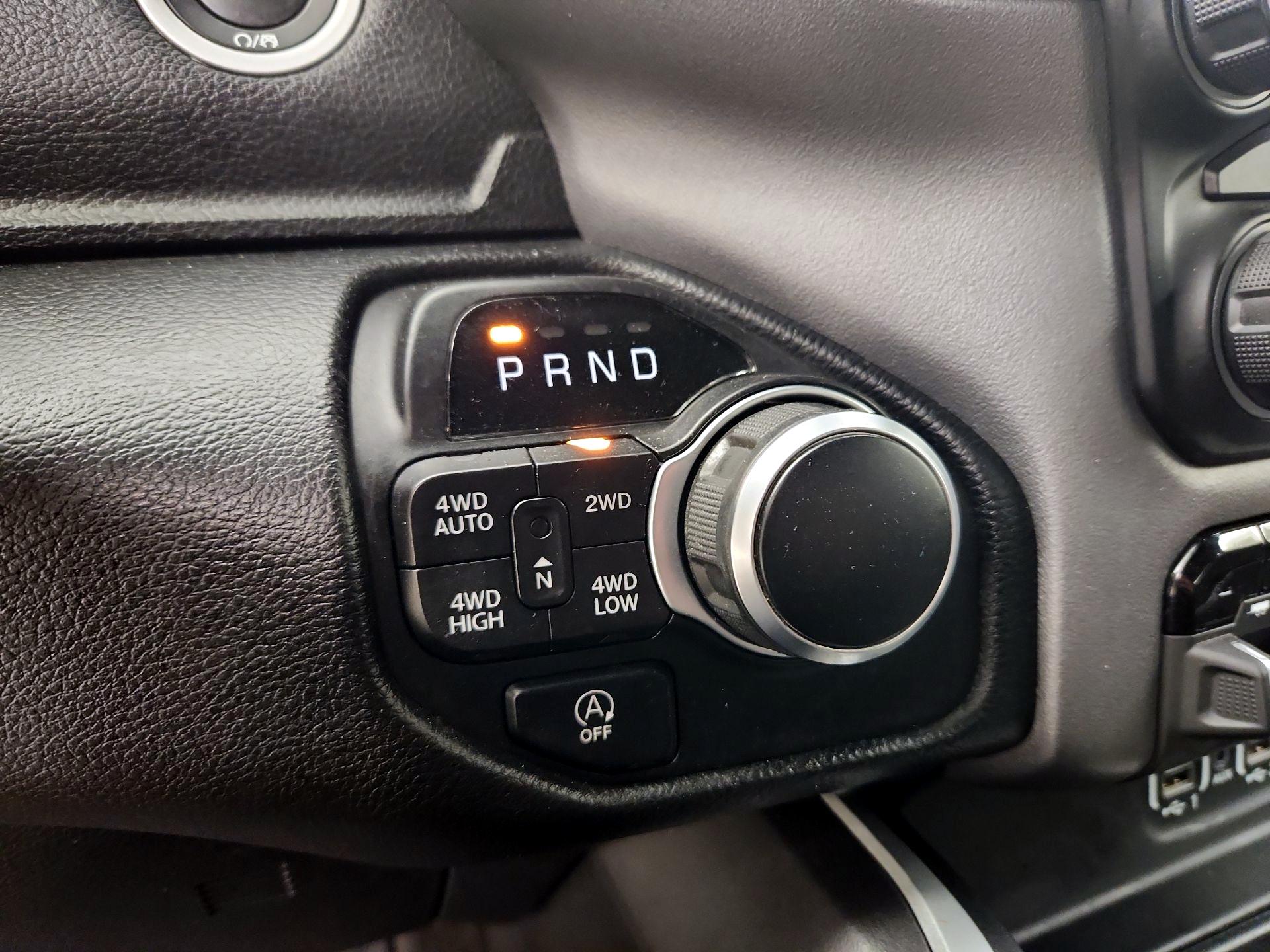 Thumbnail: 2022 RAM 1500 - 17