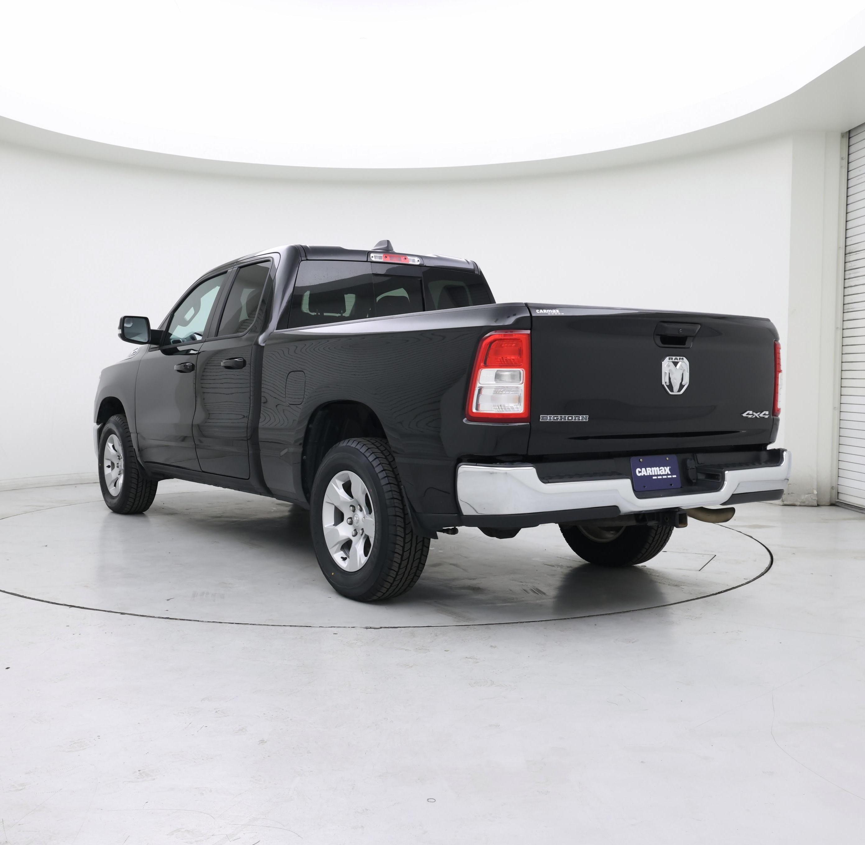 Thumbnail: 2022 RAM 1500 - 2