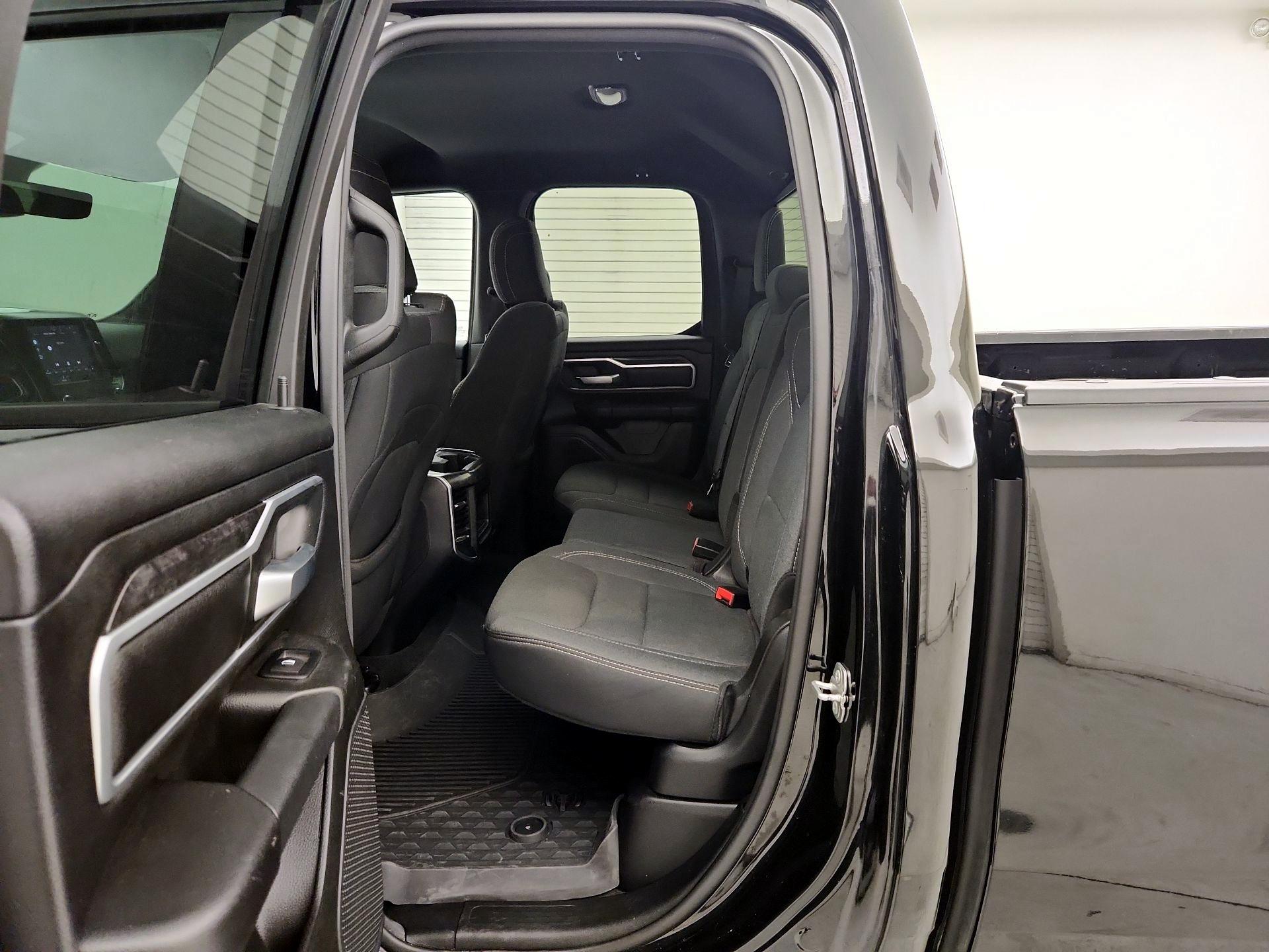 Thumbnail: 2022 RAM 1500 - 19