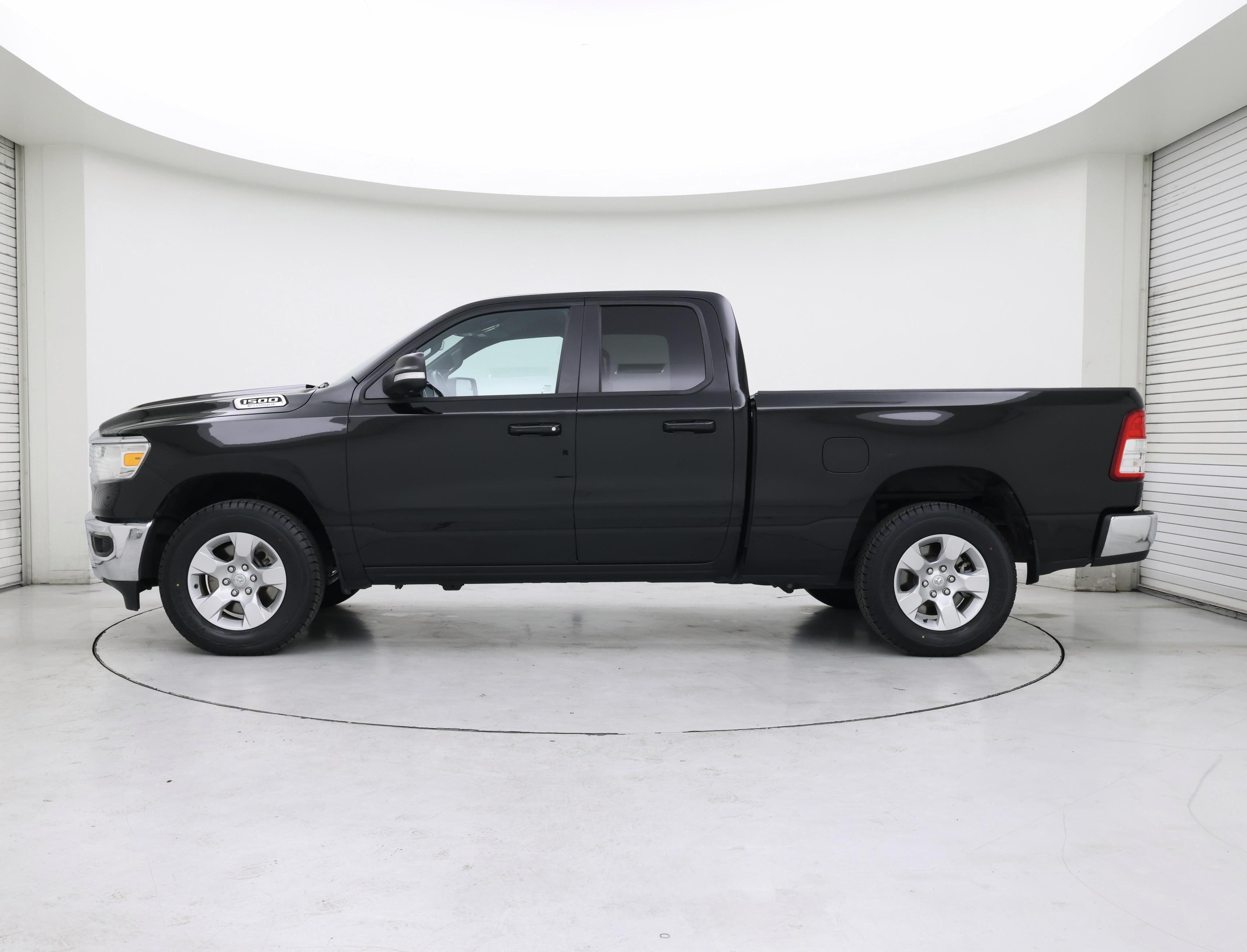 Thumbnail: 2022 RAM 1500 - 3