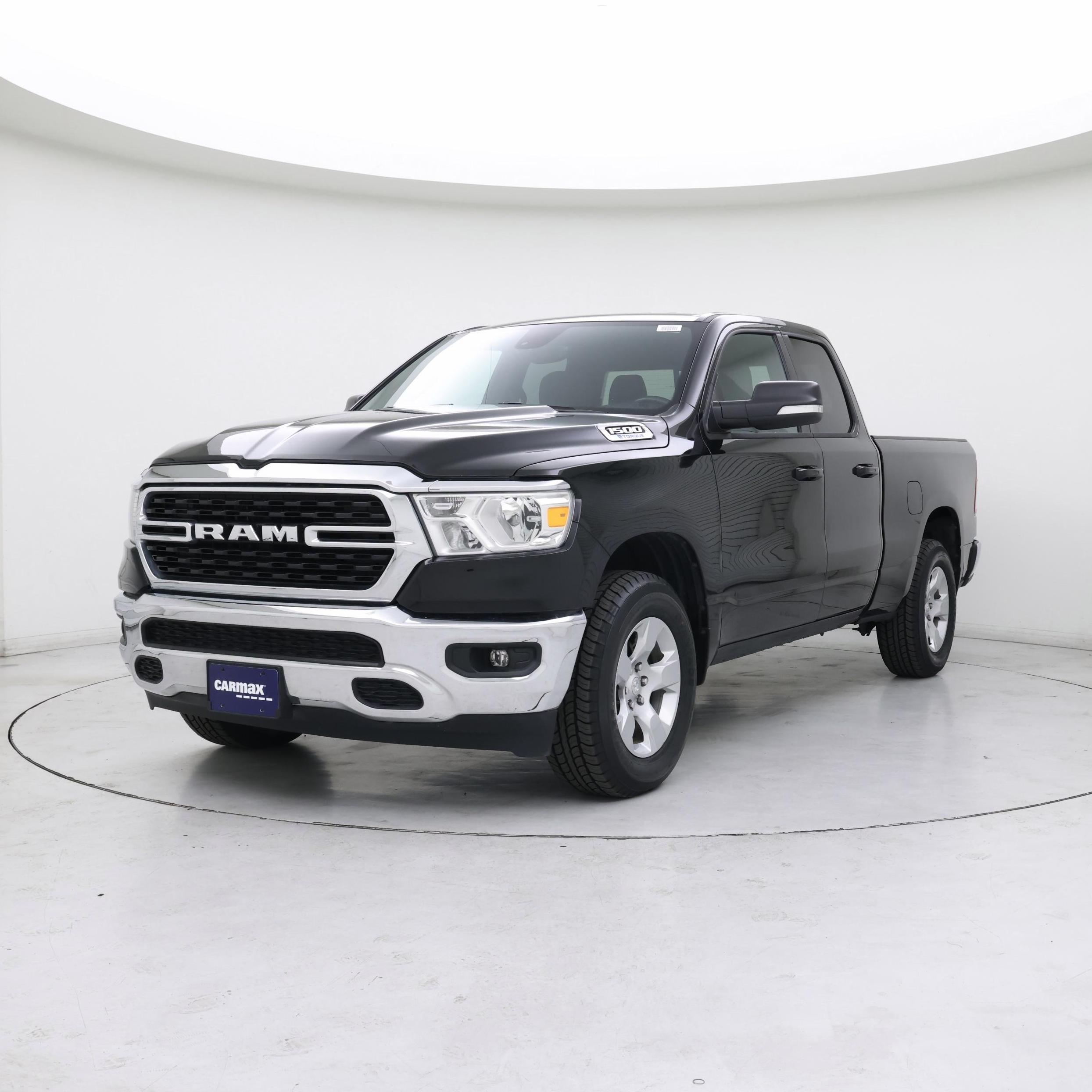 Thumbnail: 2022 RAM 1500 - 4