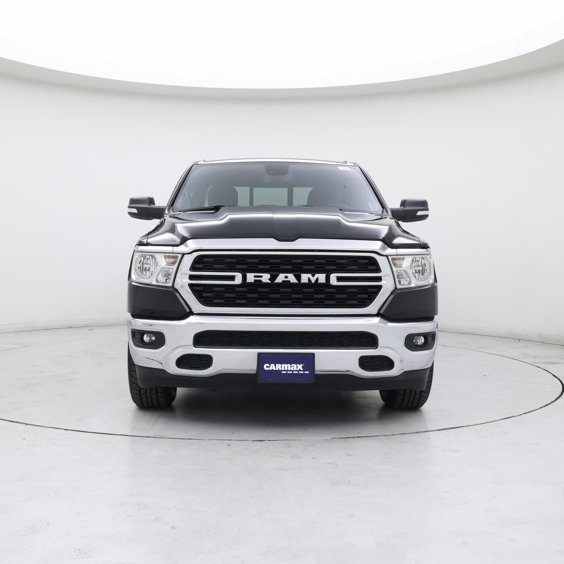 Thumbnail: 2022 RAM 1500 - 5