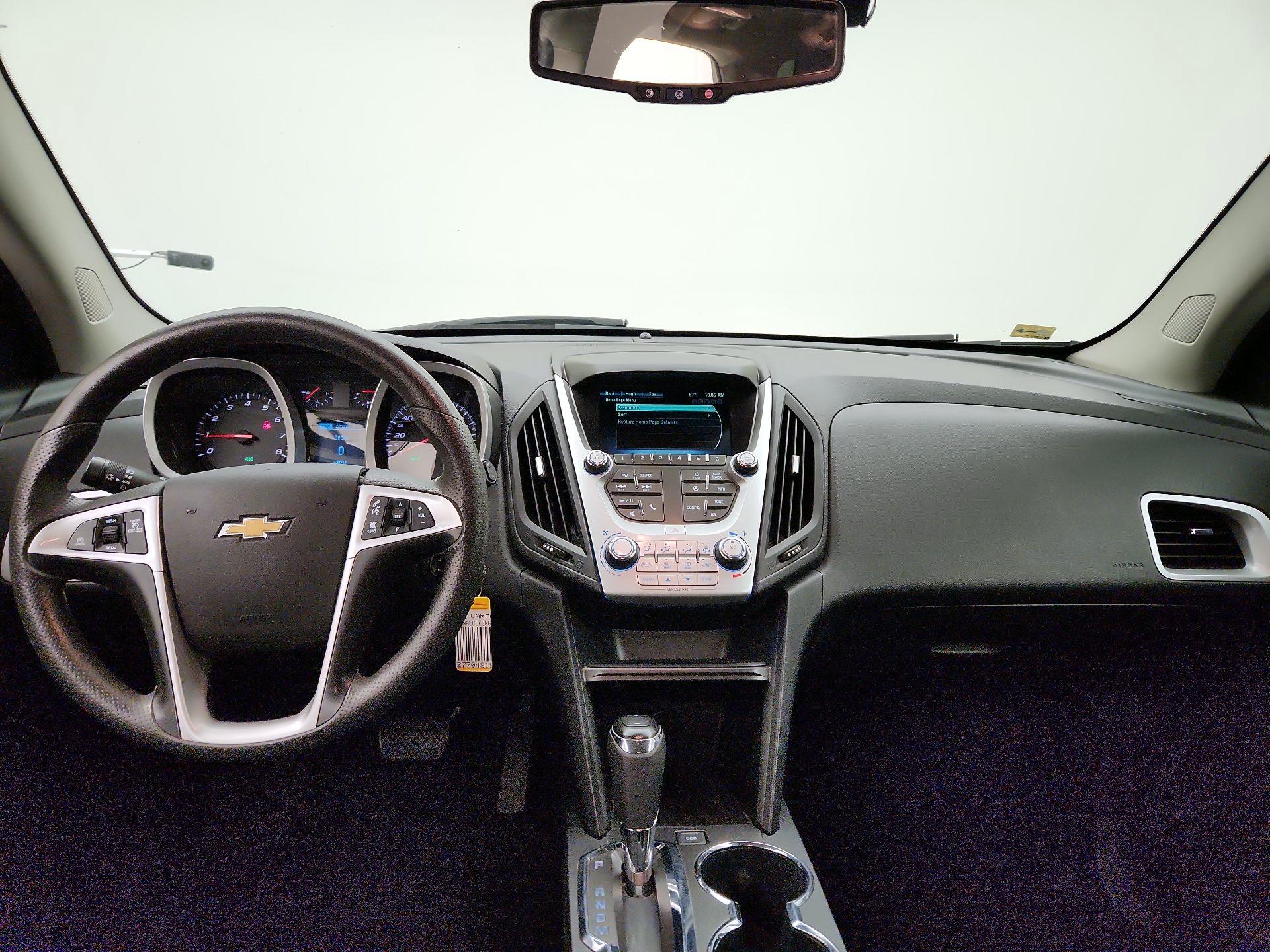 Thumbnail: 2016 Chevrolet Equinox - 9