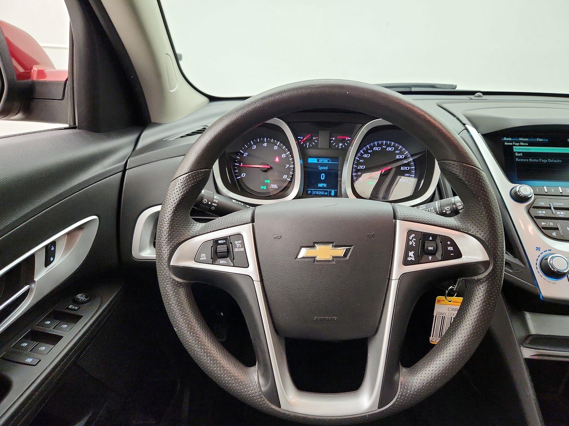 Thumbnail: 2016 Chevrolet Equinox - 10
