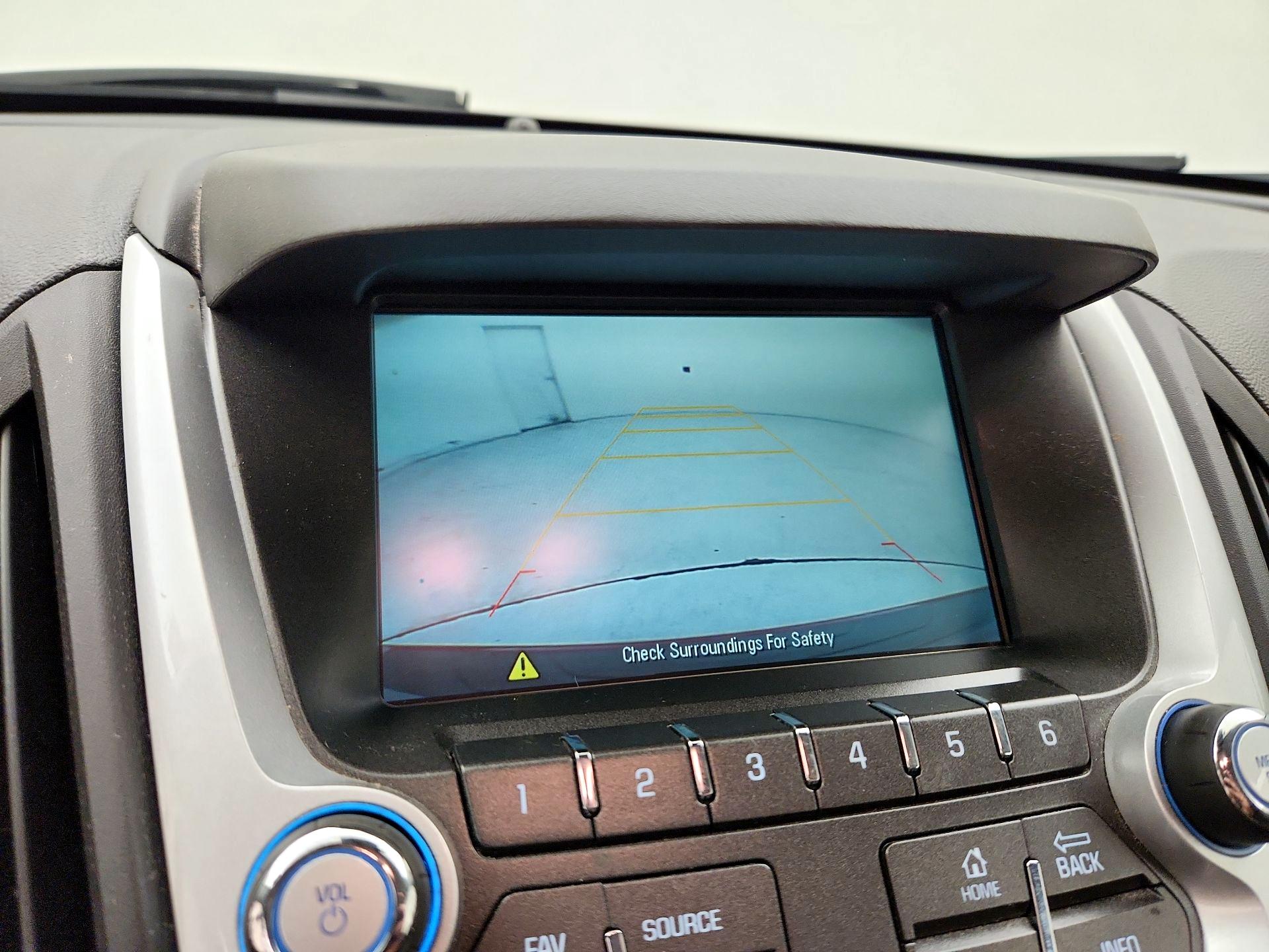 Thumbnail: 2016 Chevrolet Equinox - 14