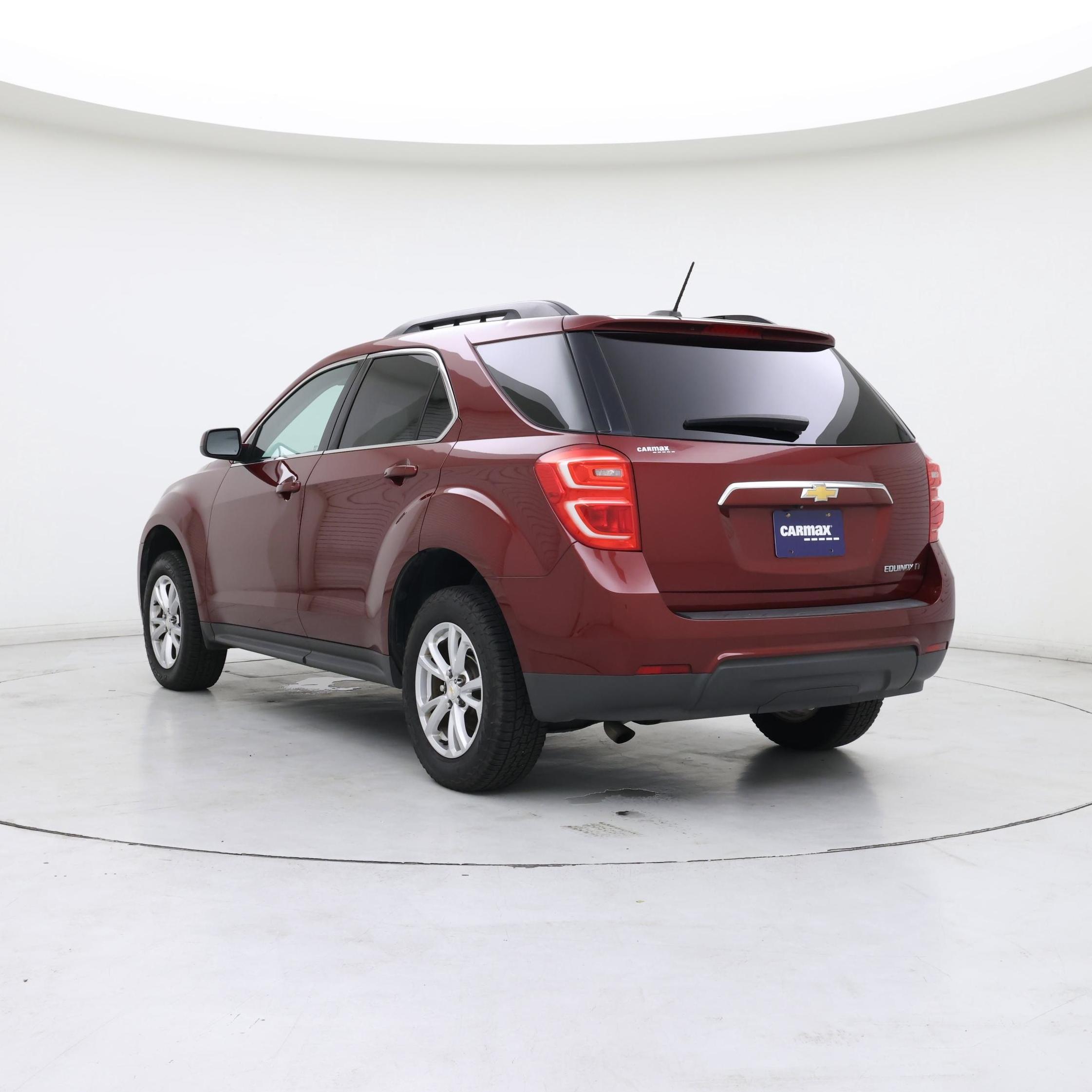 Thumbnail: 2016 Chevrolet Equinox - 2