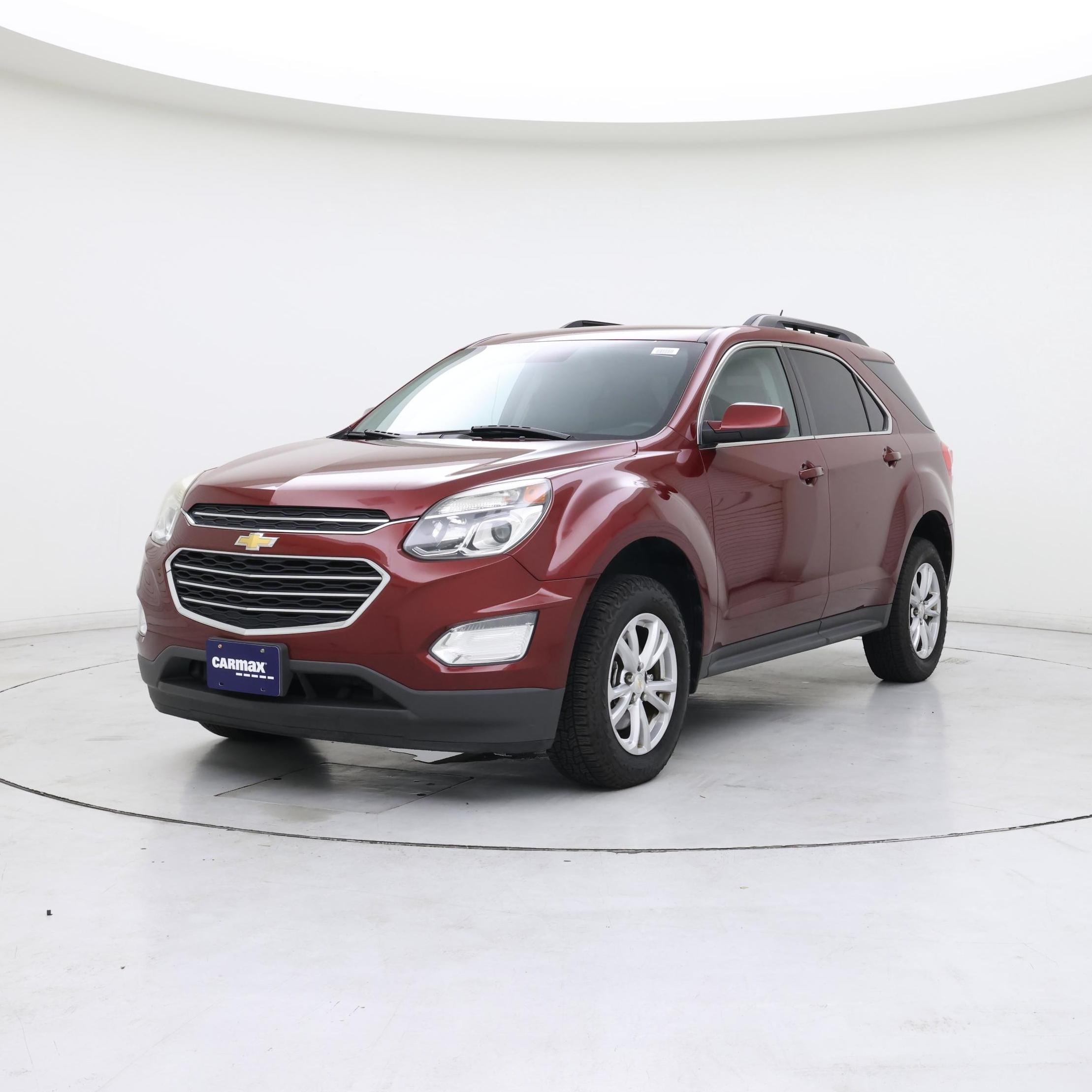 Thumbnail: 2016 Chevrolet Equinox - 4