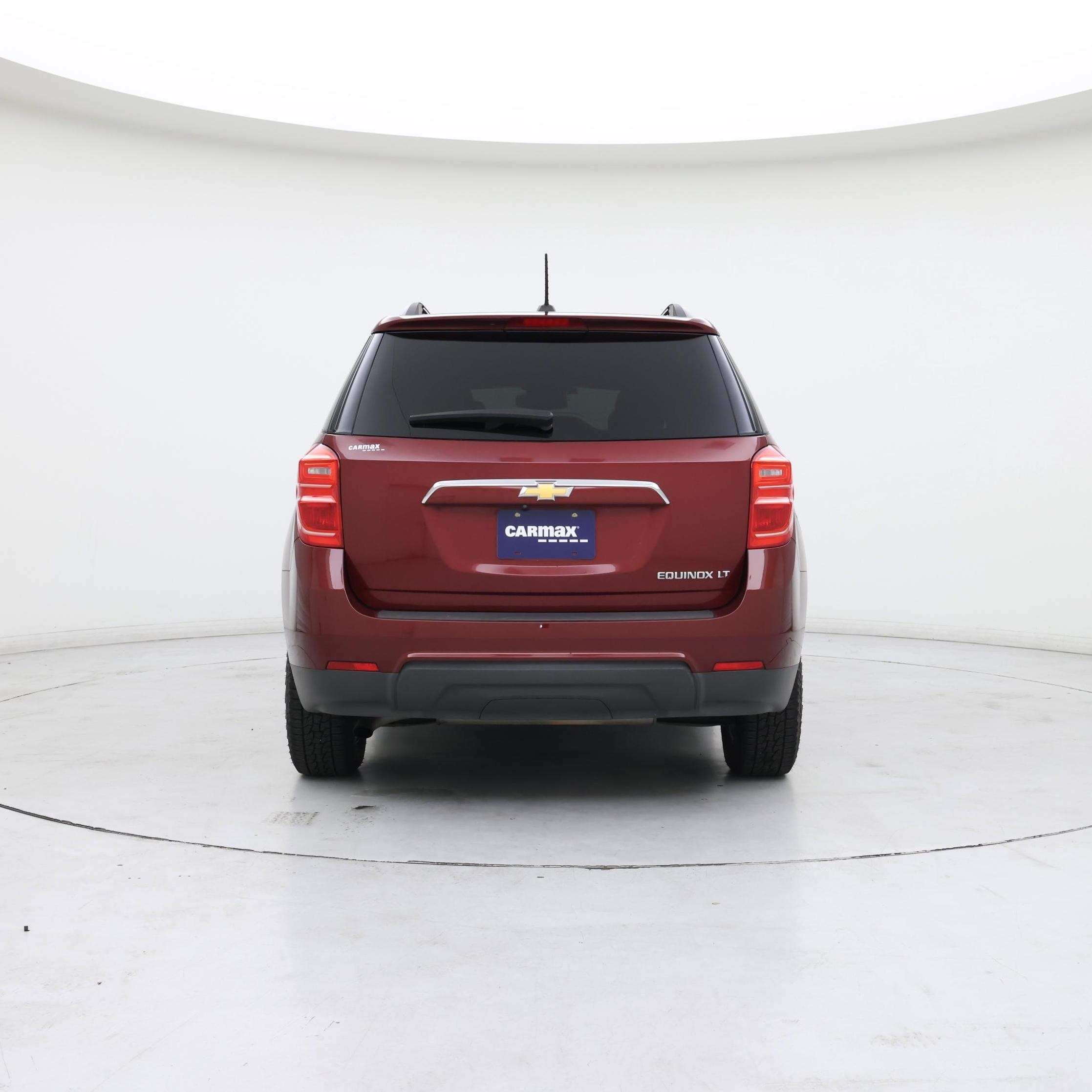 Thumbnail: 2016 Chevrolet Equinox - 6
