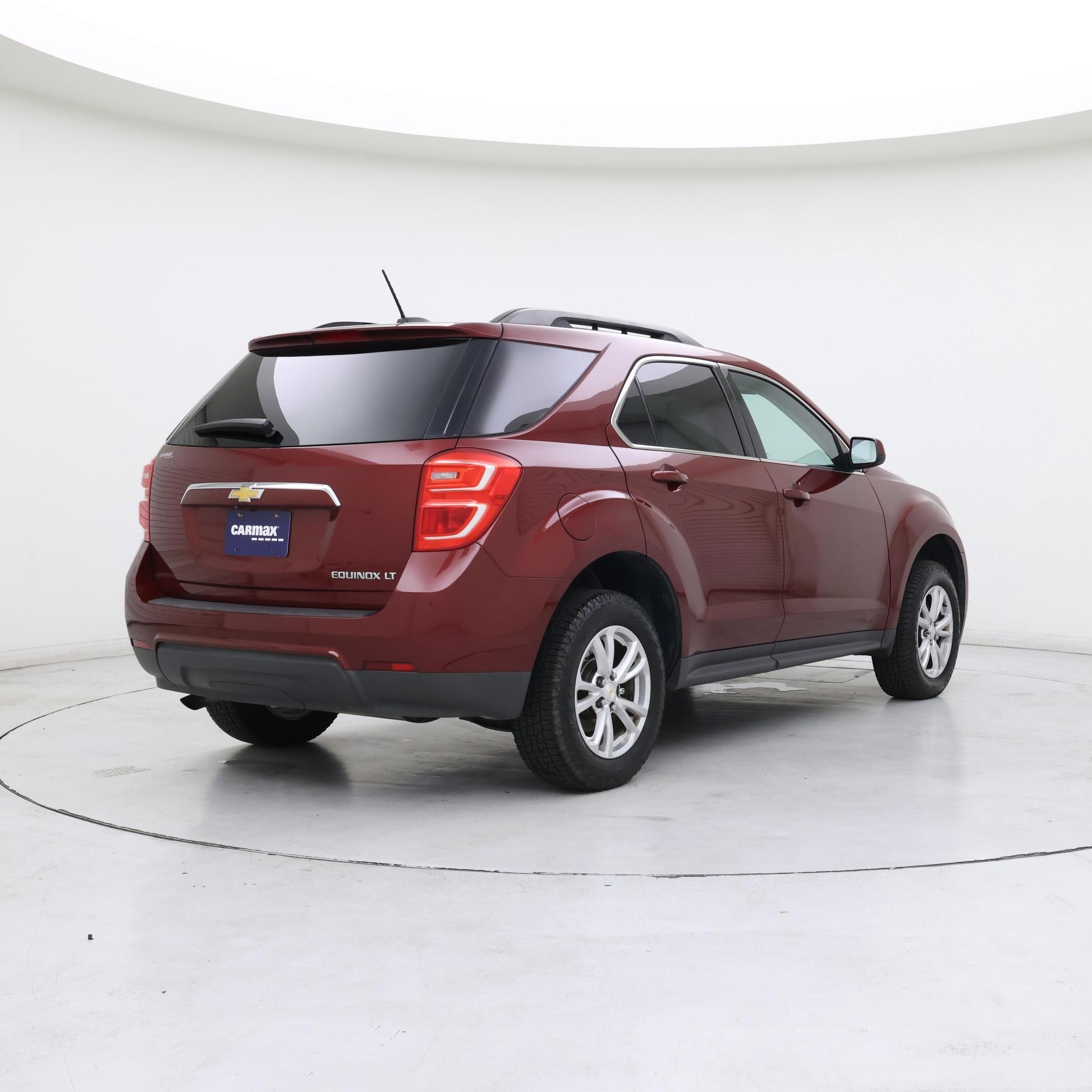 Thumbnail: 2016 Chevrolet Equinox - 8