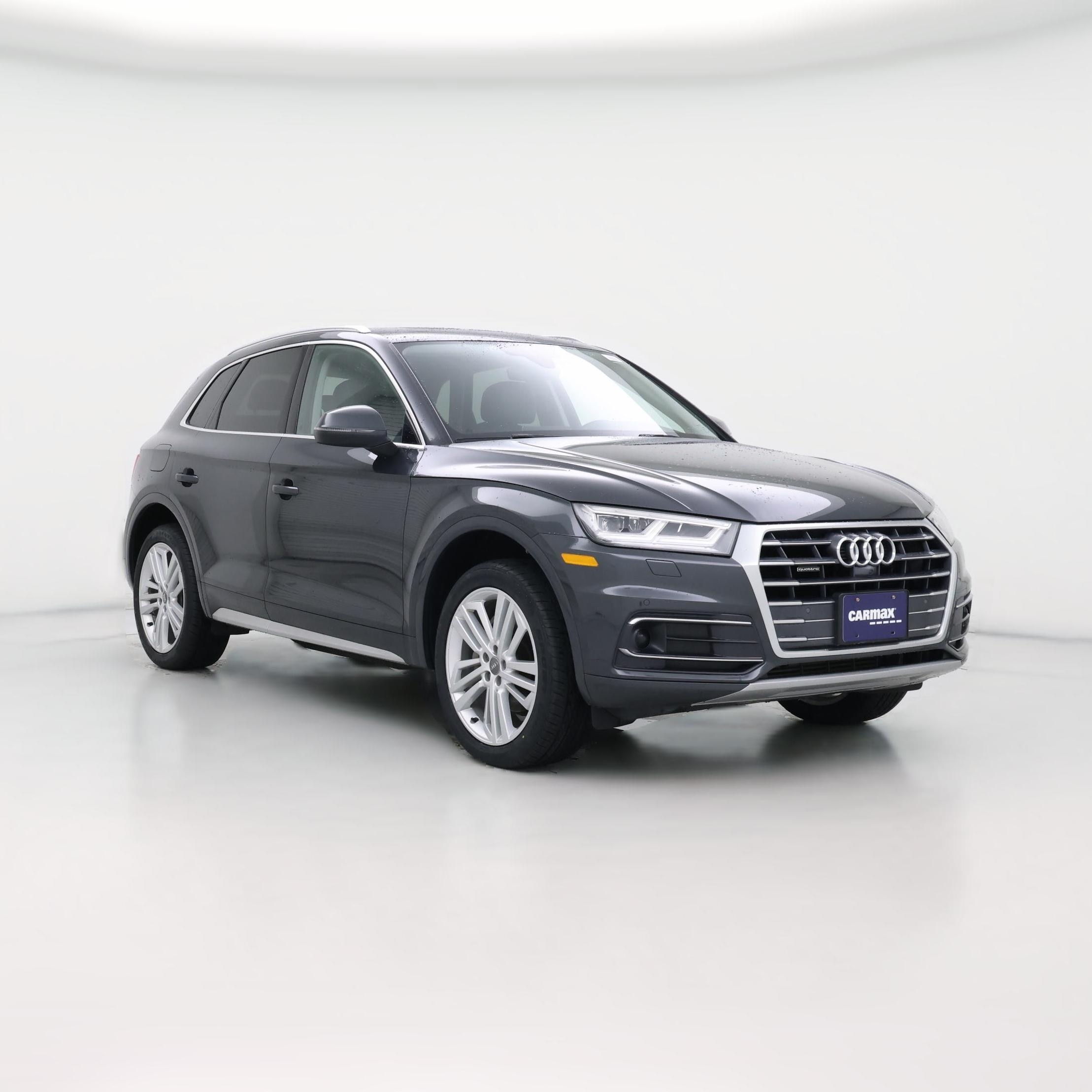 Thumbnail: 2018 Audi Q5 - 1