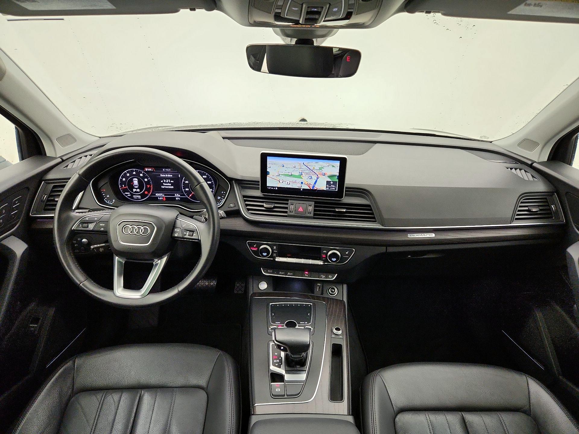 Thumbnail: 2018 Audi Q5 - 9