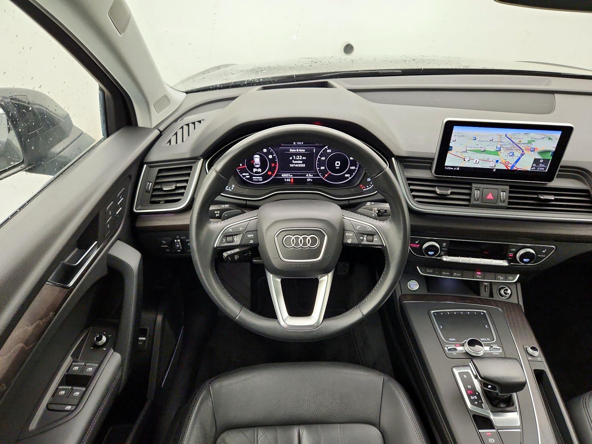 Thumbnail: 2018 Audi Q5 - 10