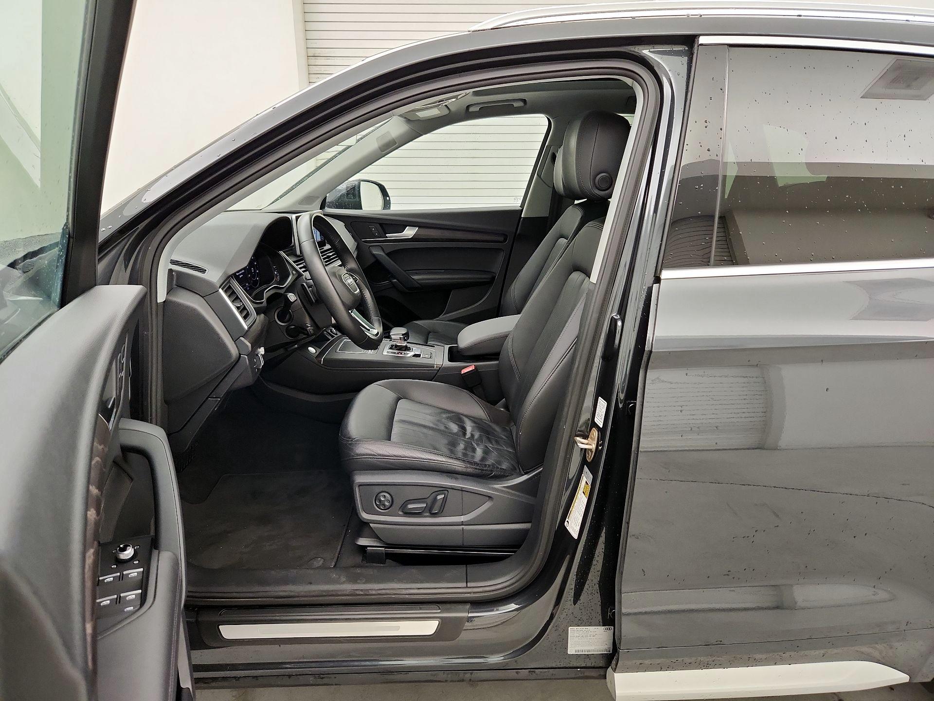 Thumbnail: 2018 Audi Q5 - 11