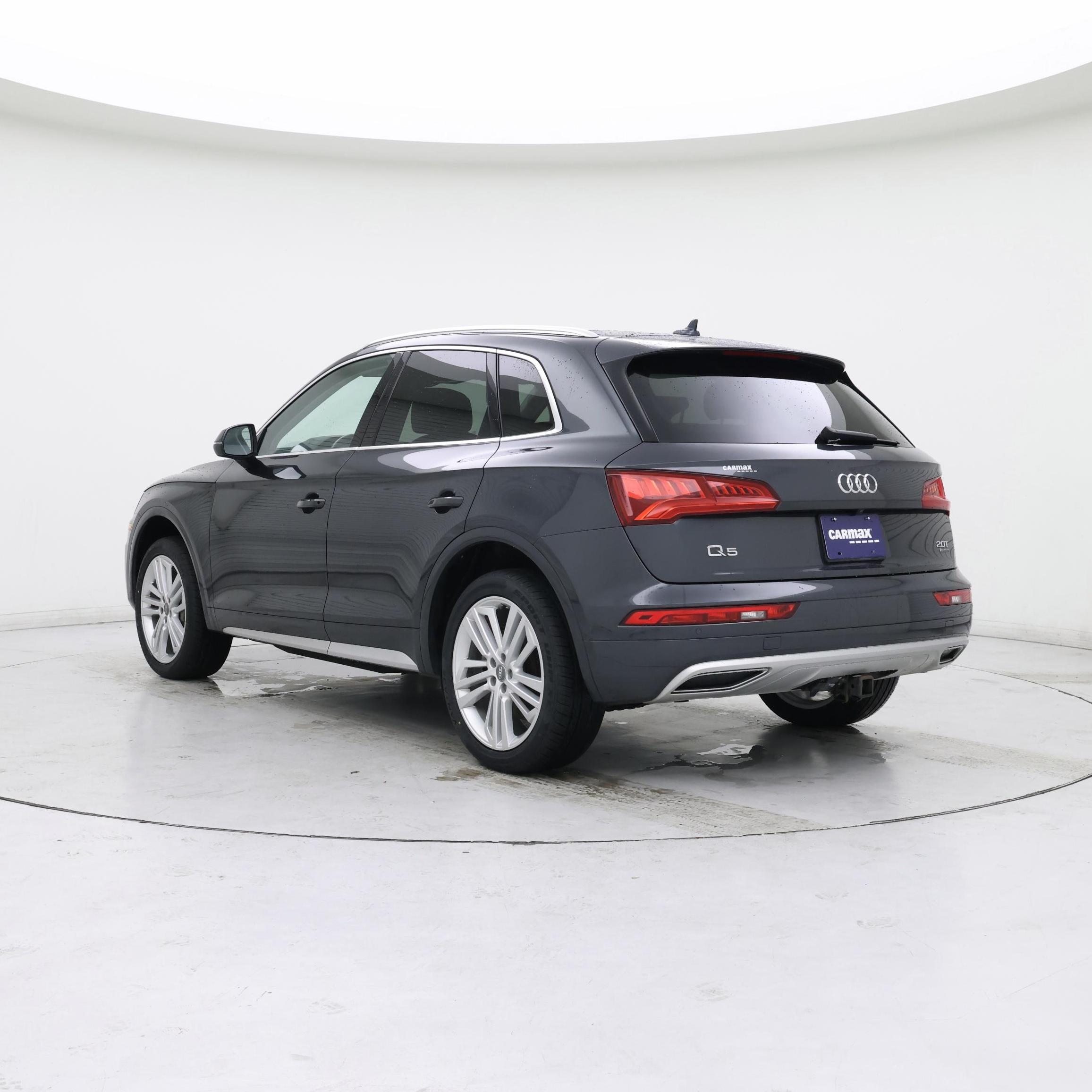 Thumbnail: 2018 Audi Q5 - 2