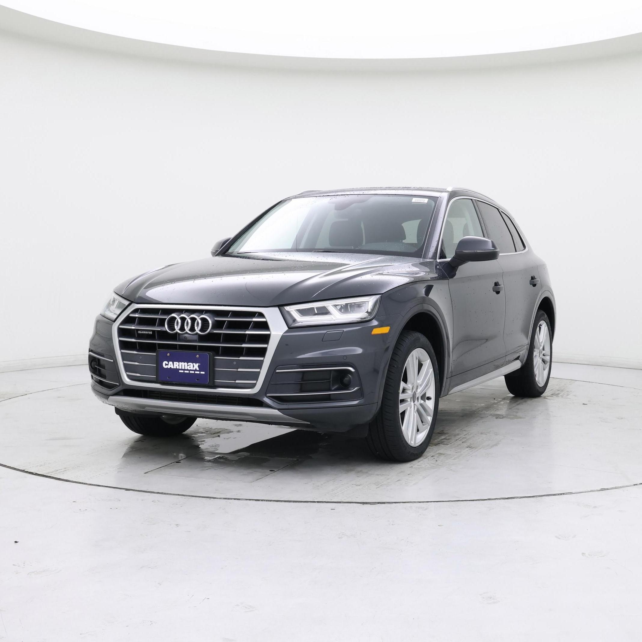 Thumbnail: 2018 Audi Q5 - 4
