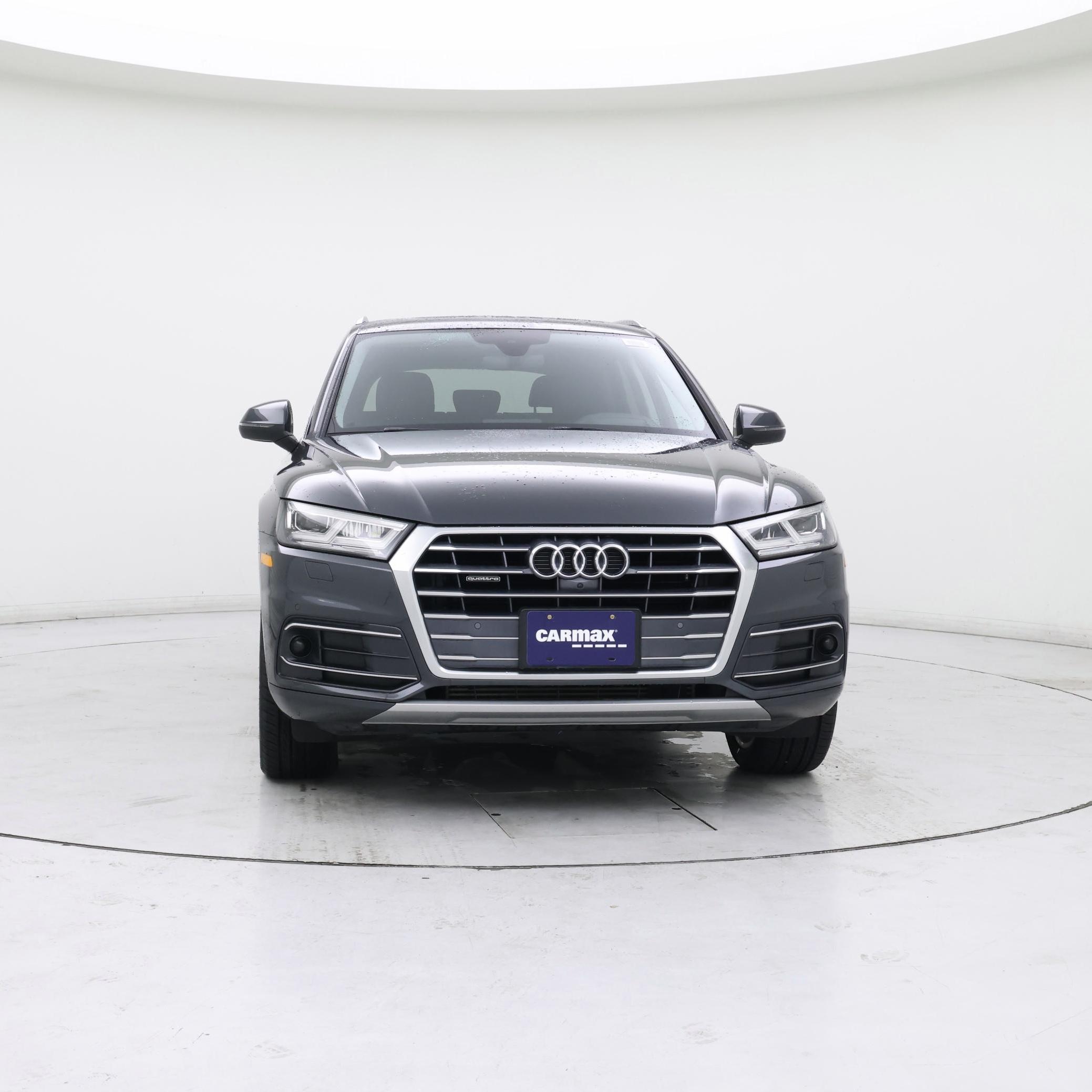 Thumbnail: 2018 Audi Q5 - 5