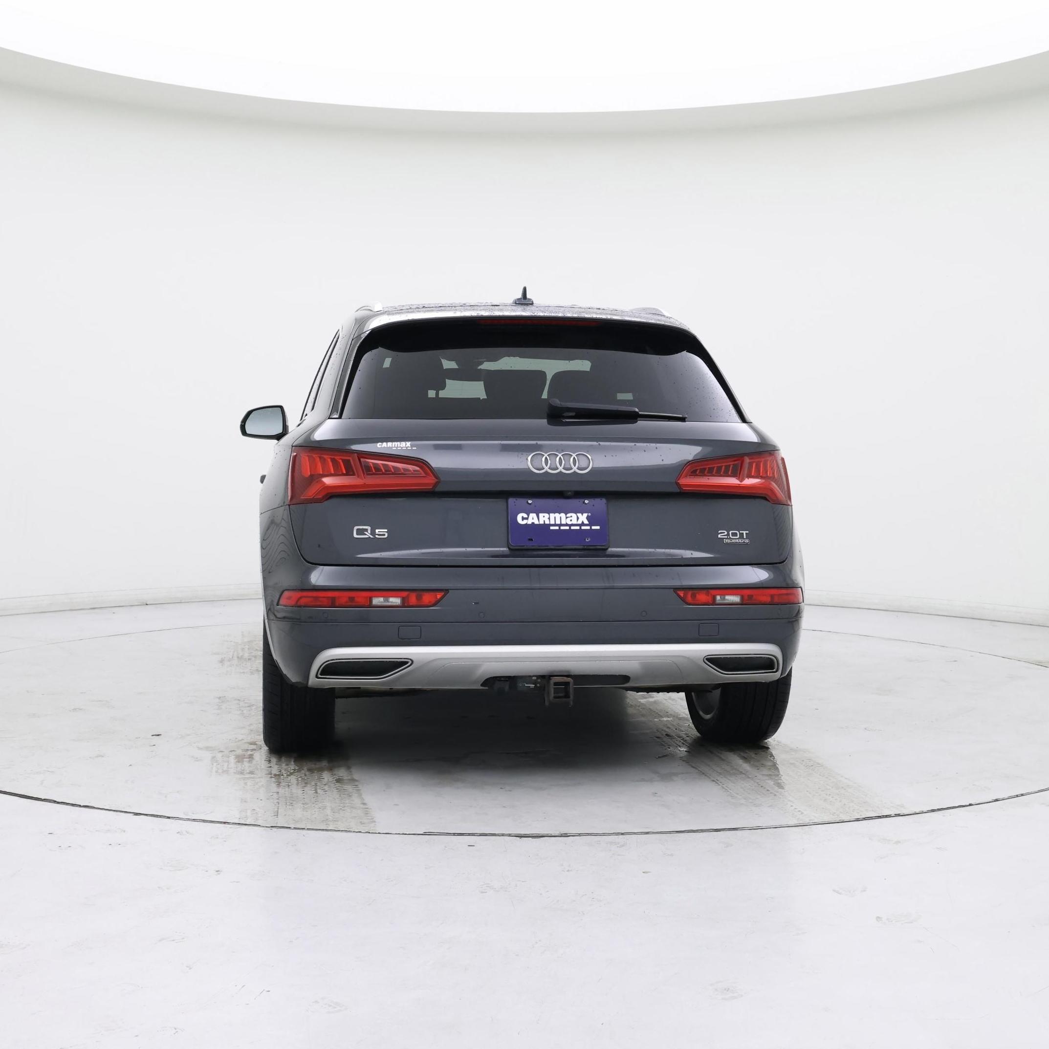 Thumbnail: 2018 Audi Q5 - 6