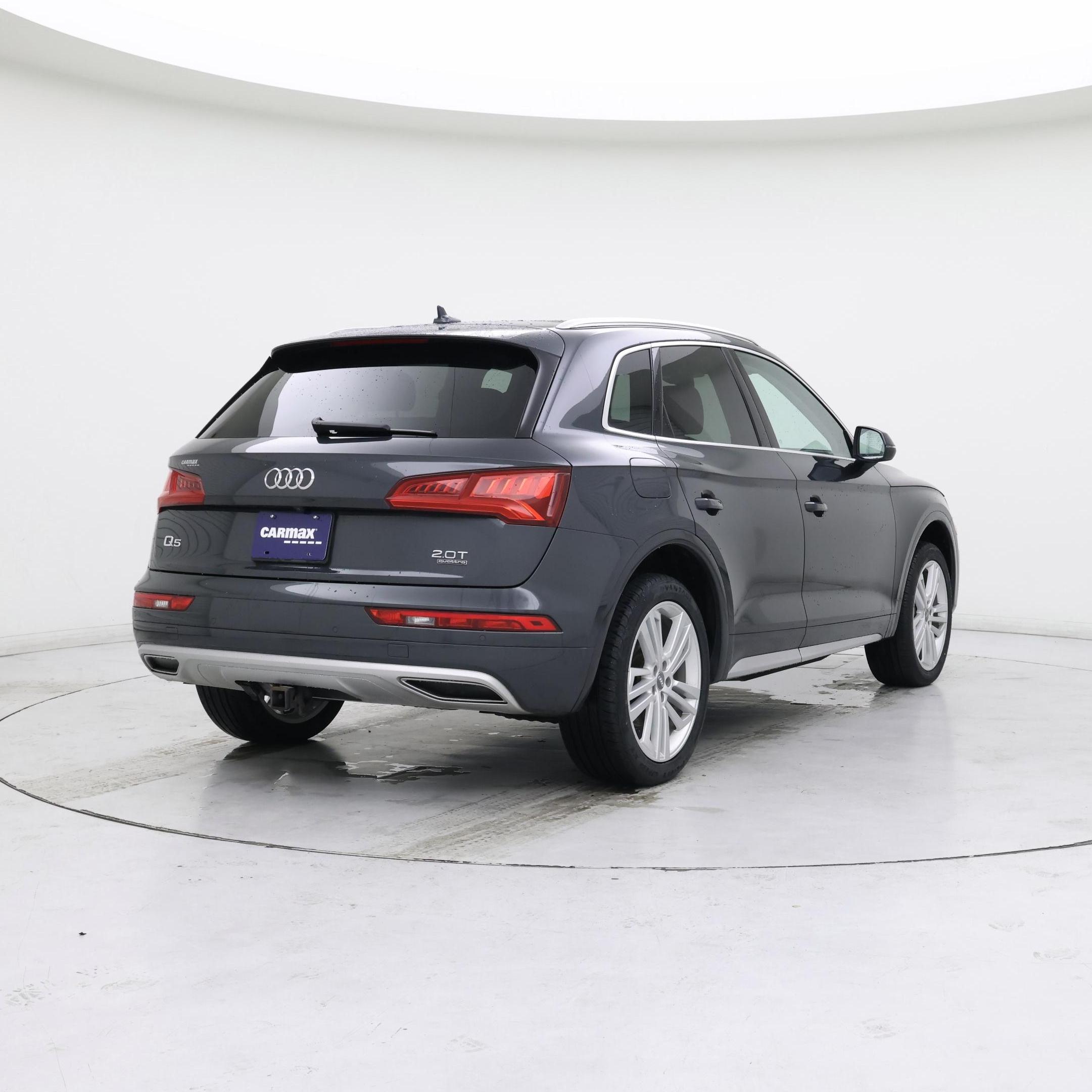 Thumbnail: 2018 Audi Q5 - 8