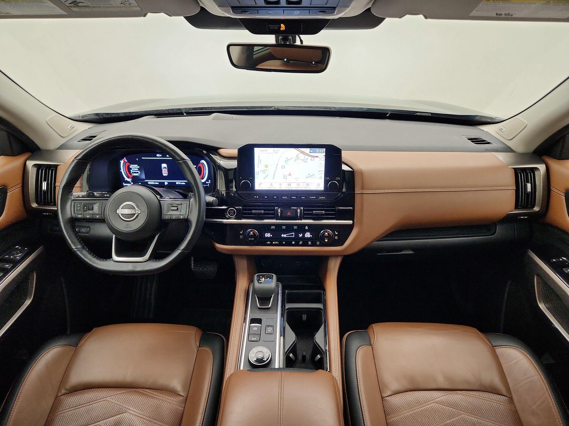 Thumbnail: 2023 Nissan Pathfinder - 9