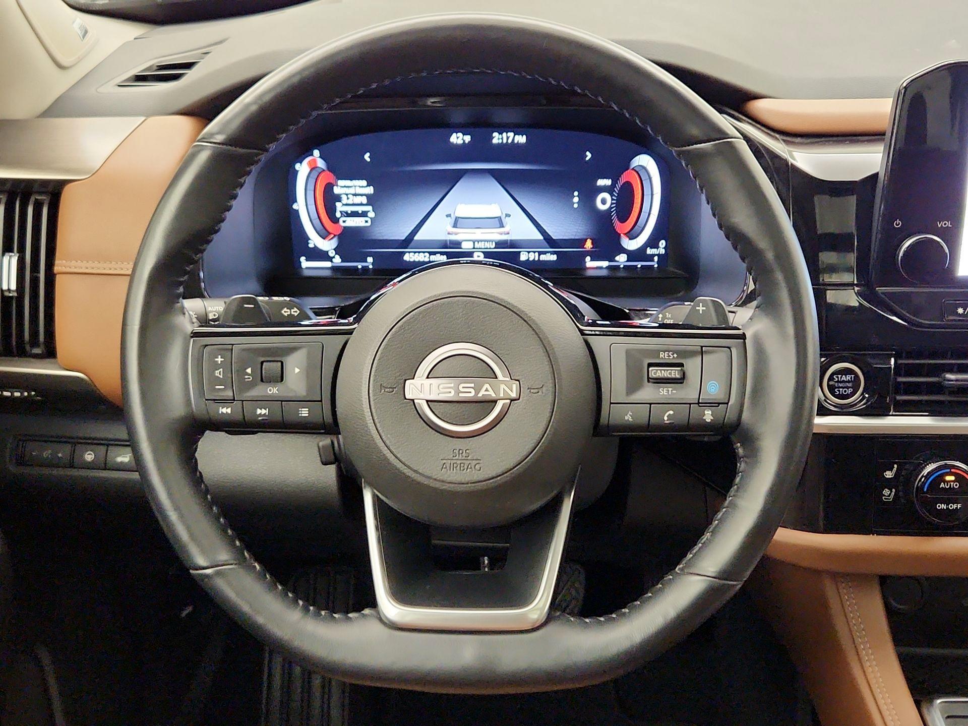 Thumbnail: 2023 Nissan Pathfinder - 10