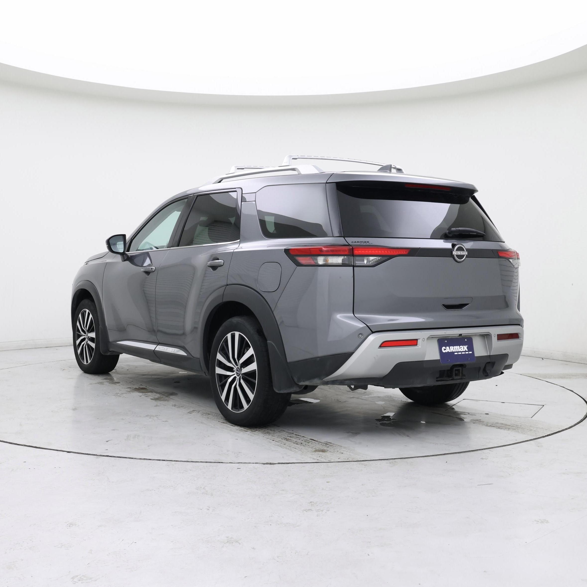 Thumbnail: 2023 Nissan Pathfinder - 2