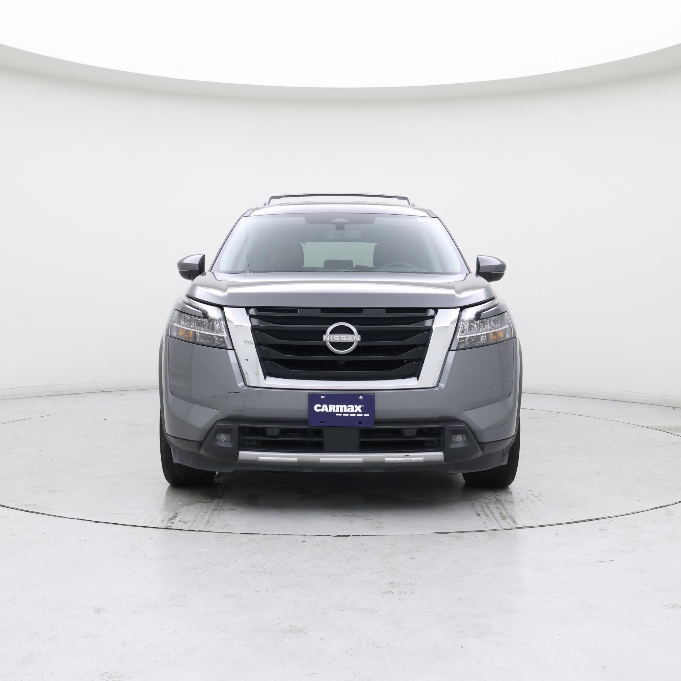 Thumbnail: 2023 Nissan Pathfinder - 5