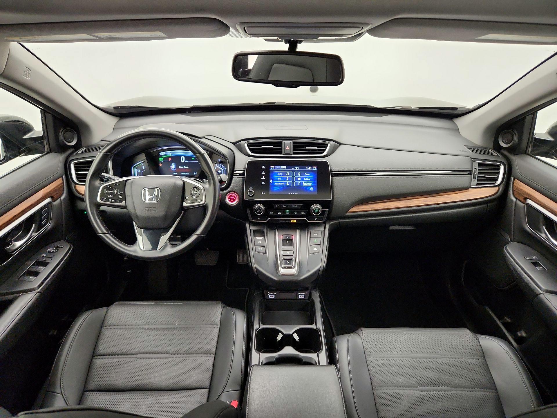 Thumbnail: 2022 Honda CR-V - 9