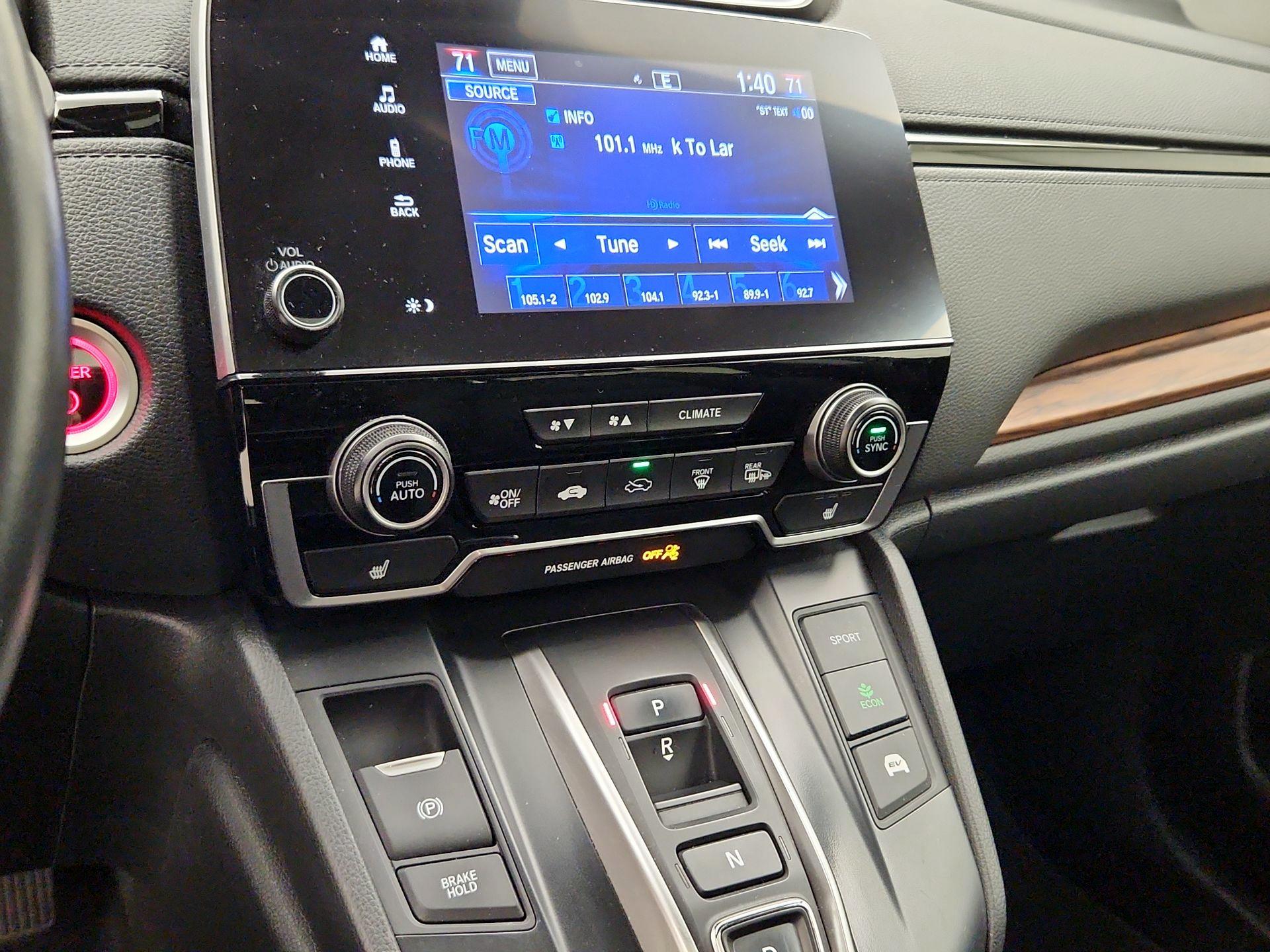 Thumbnail: 2022 Honda CR-V - 16