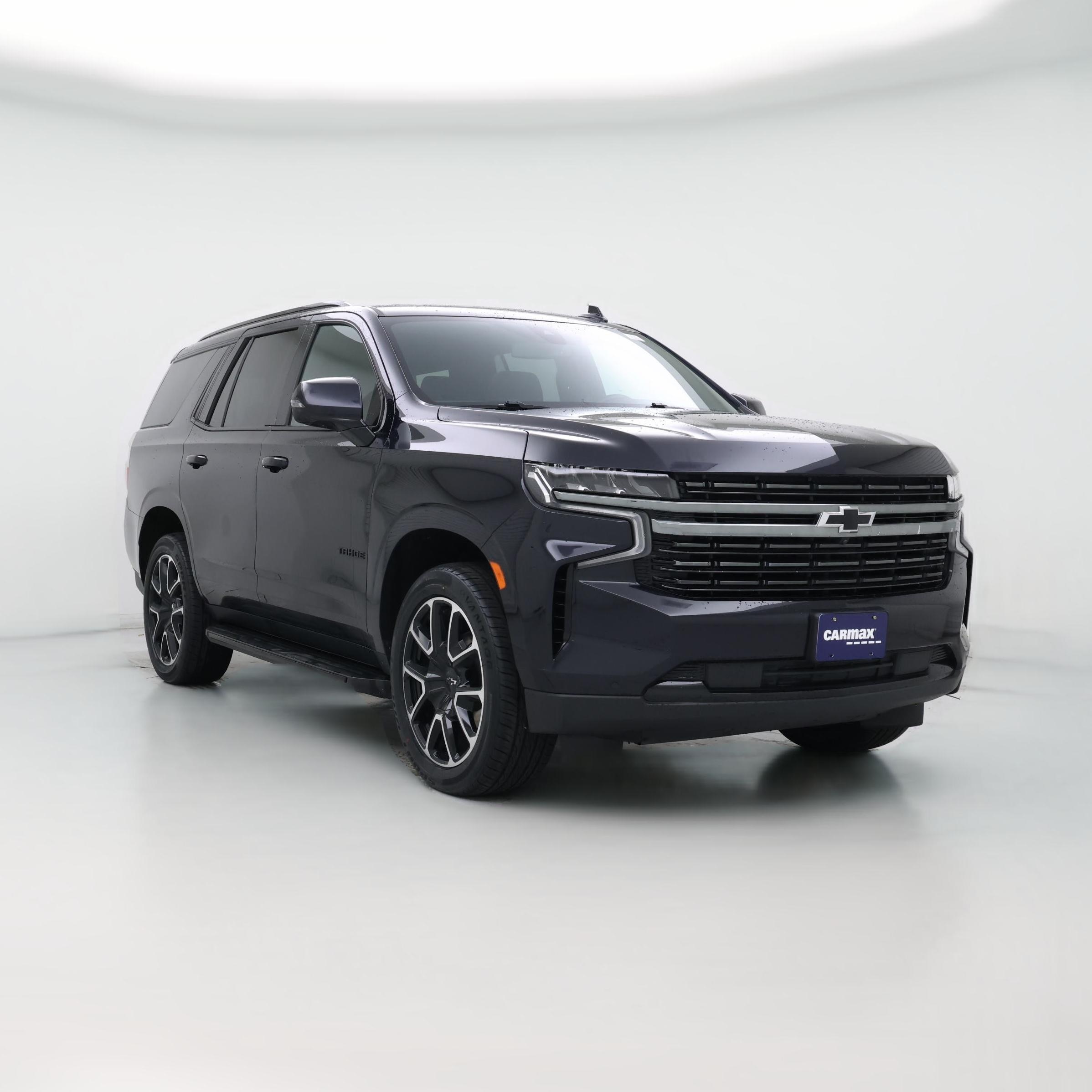 Thumbnail: 2022 Chevrolet Tahoe - 1