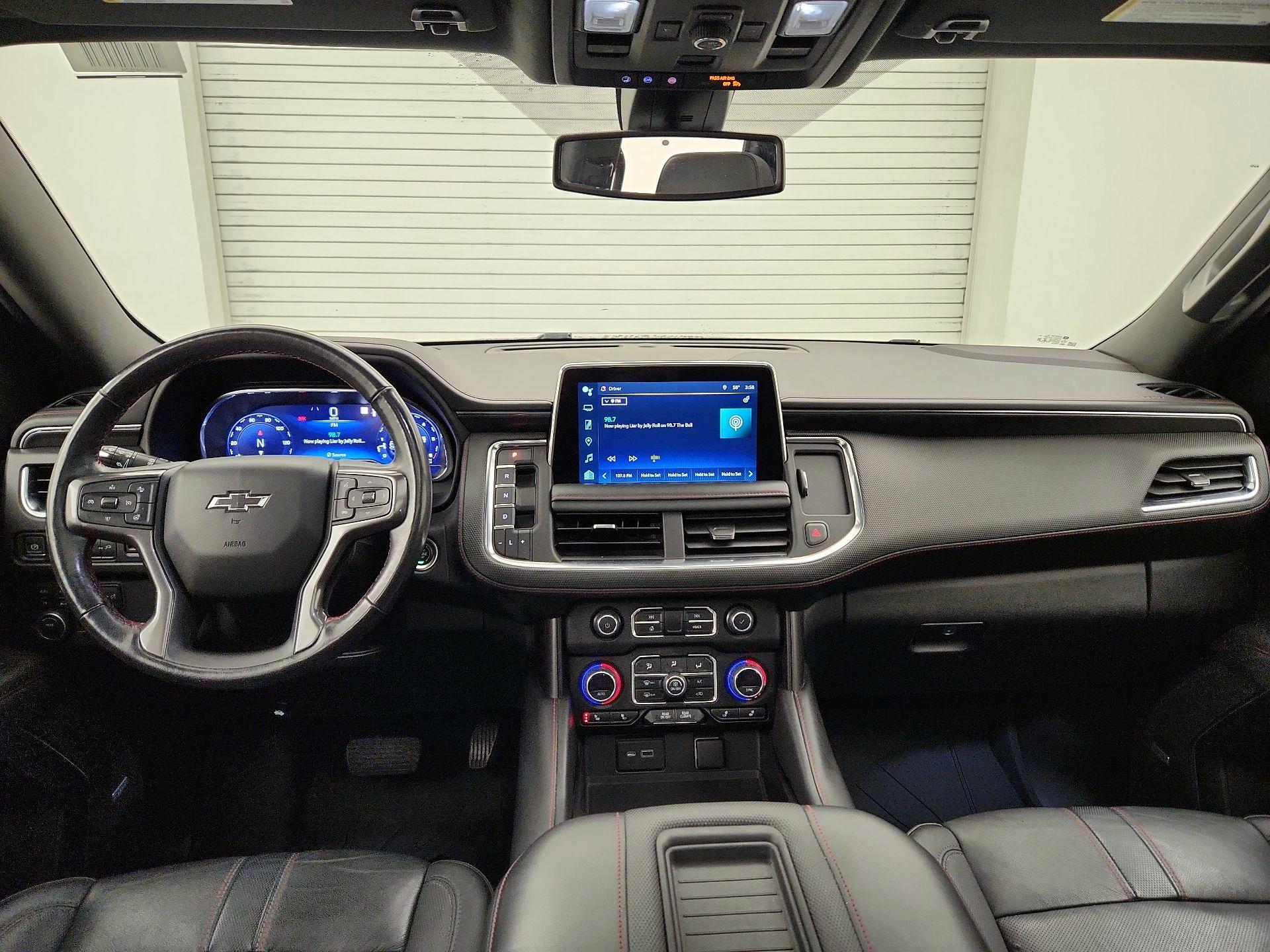 Thumbnail: 2022 Chevrolet Tahoe - 9