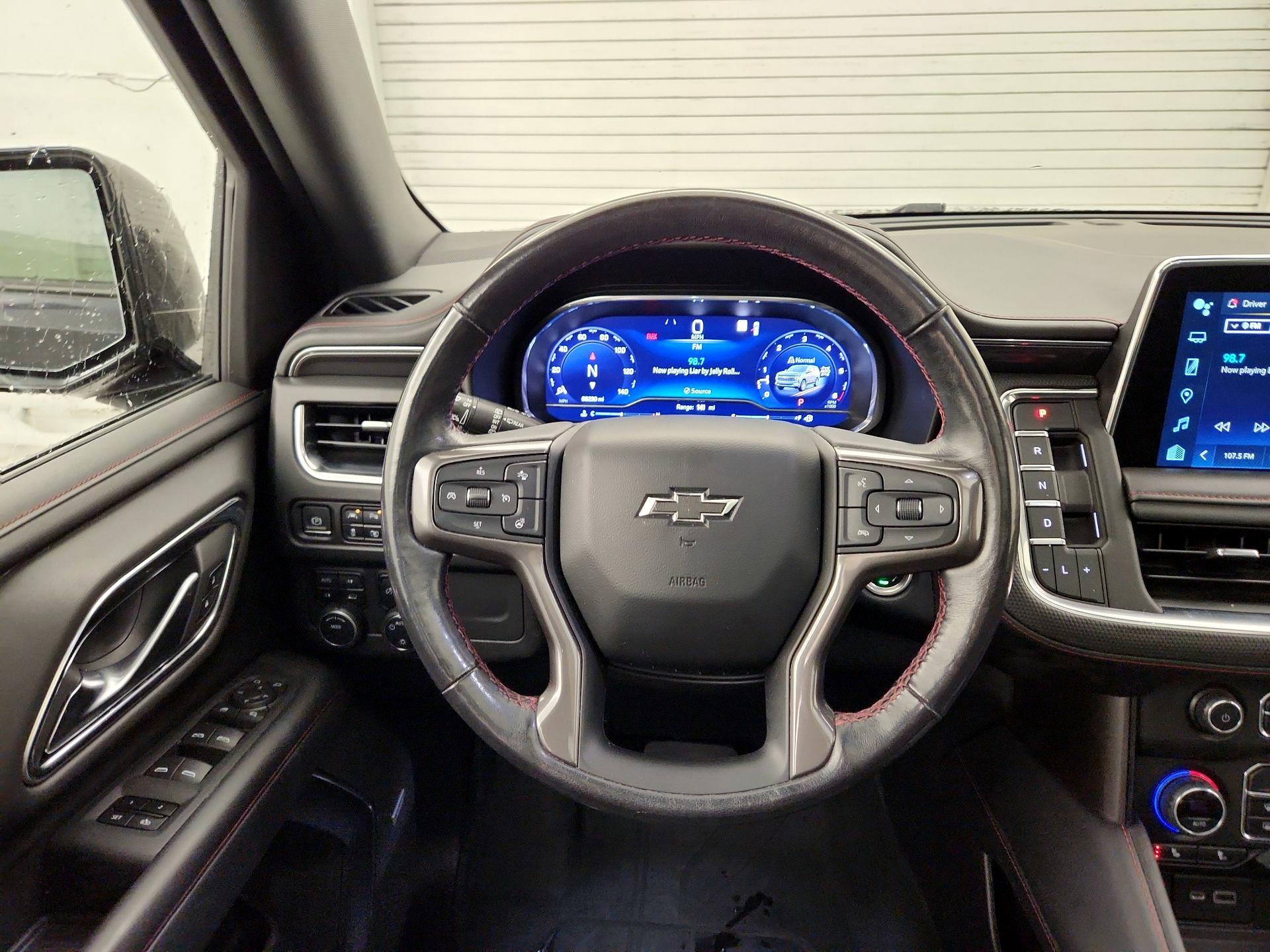 Thumbnail: 2022 Chevrolet Tahoe - 10