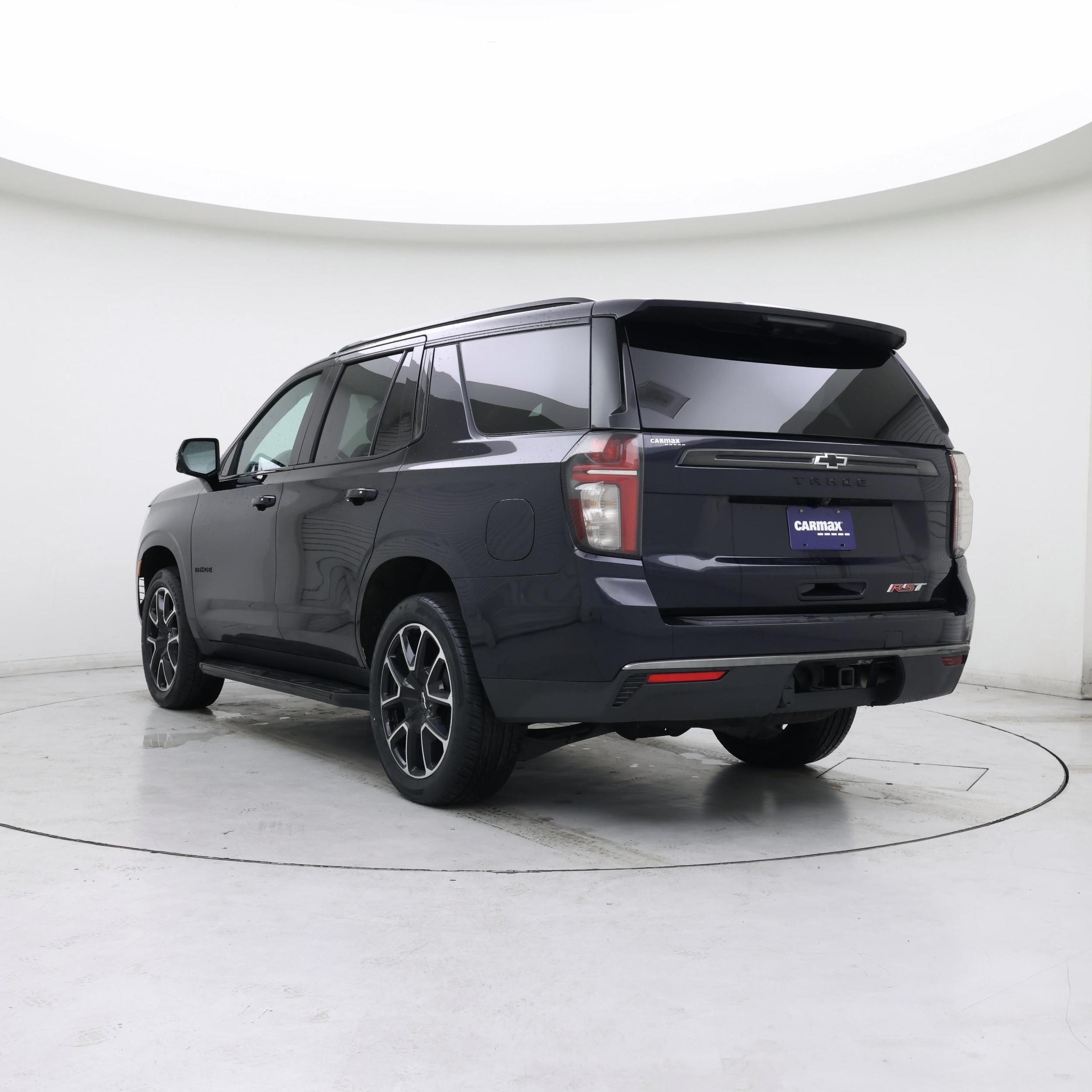 Thumbnail: 2022 Chevrolet Tahoe - 2