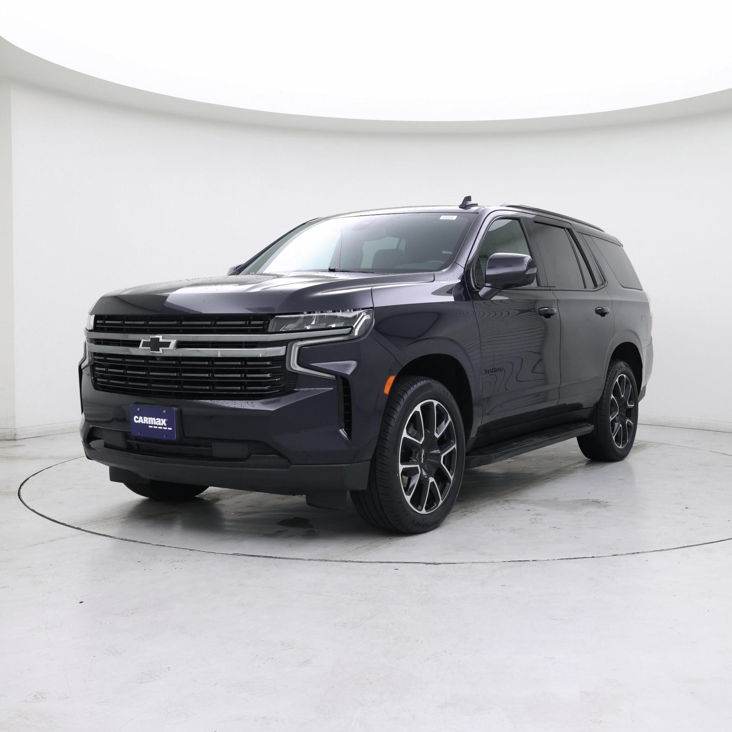 Thumbnail: 2022 Chevrolet Tahoe - 4