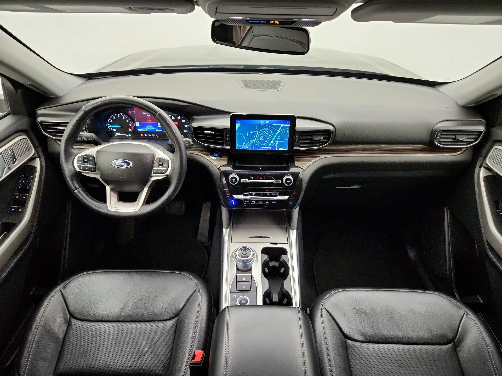 Thumbnail: 2023 Ford Explorer - 9