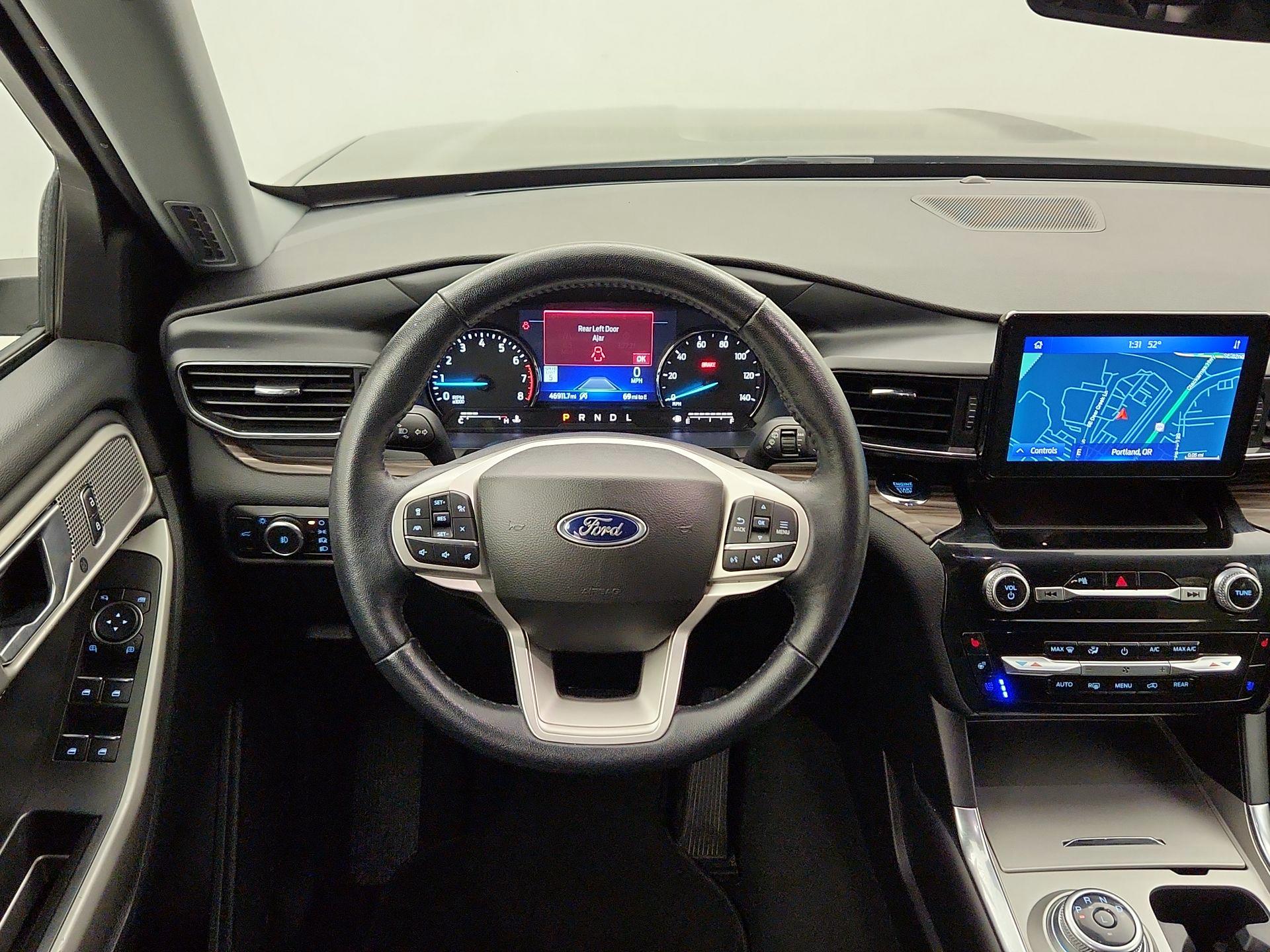 Thumbnail: 2023 Ford Explorer - 10